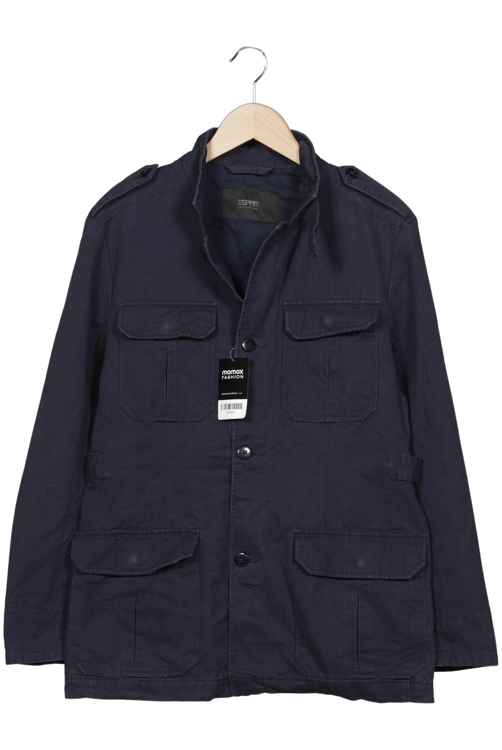 

Esprit Herren Jacke, marineblau, Gr. 50