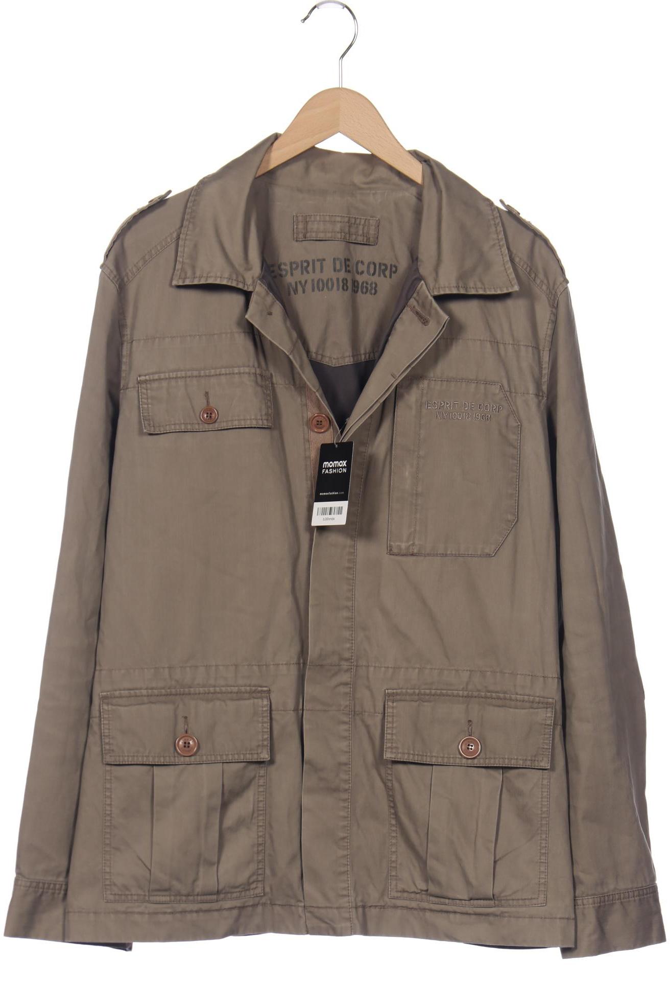 

Esprit Herren Jacke, beige
