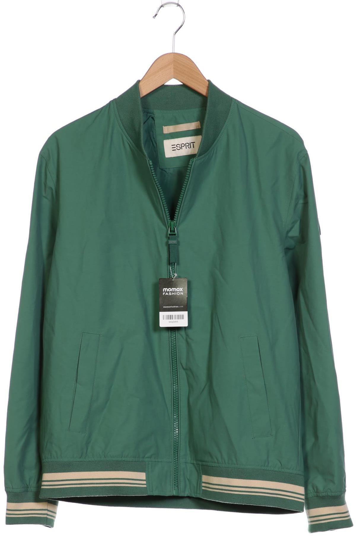 

Esprit Herren Jacke, grün, Gr. 52
