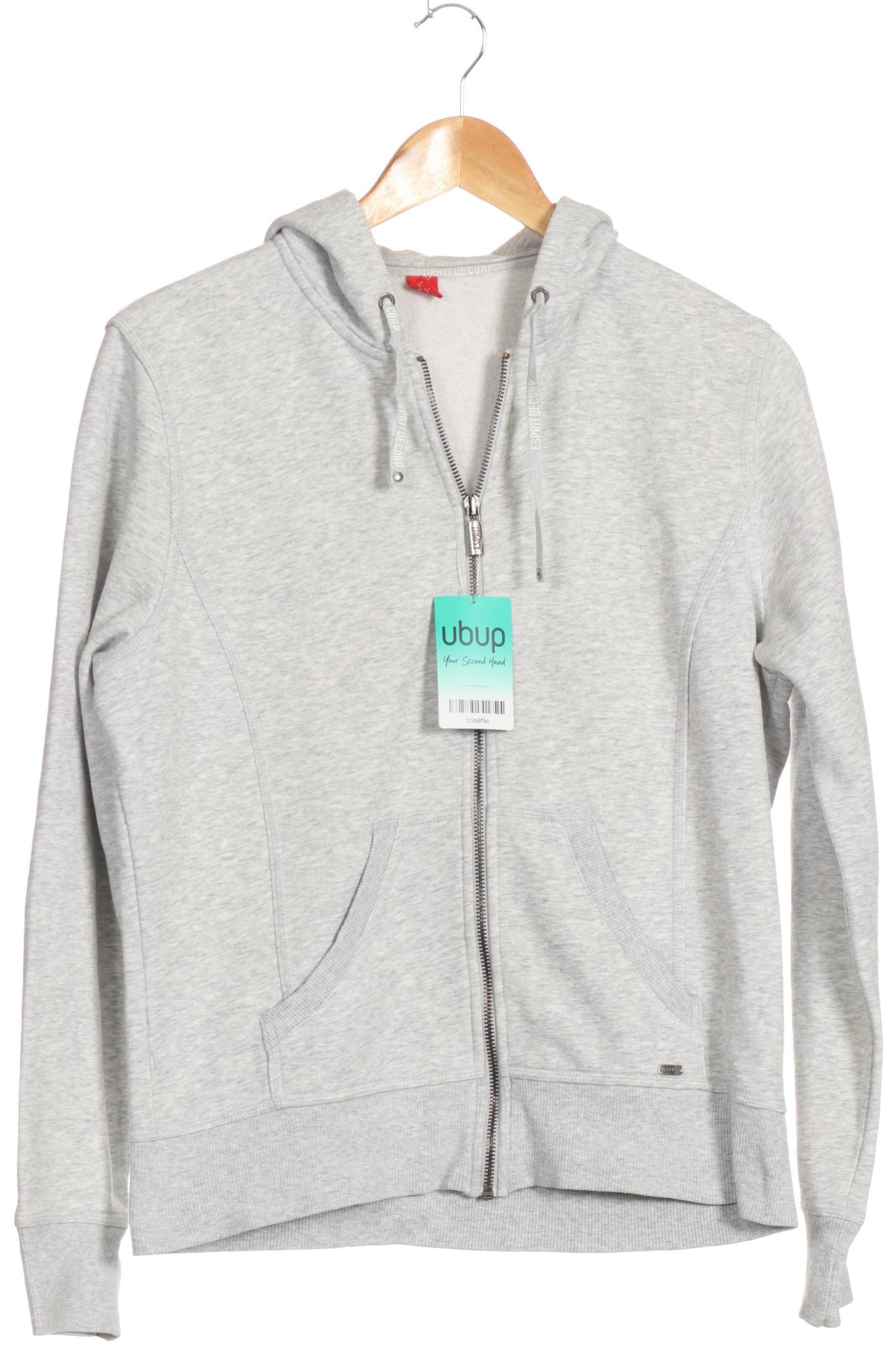 Thumbnail - Esprit Herren Kapuzenpullover, grau, Gr.