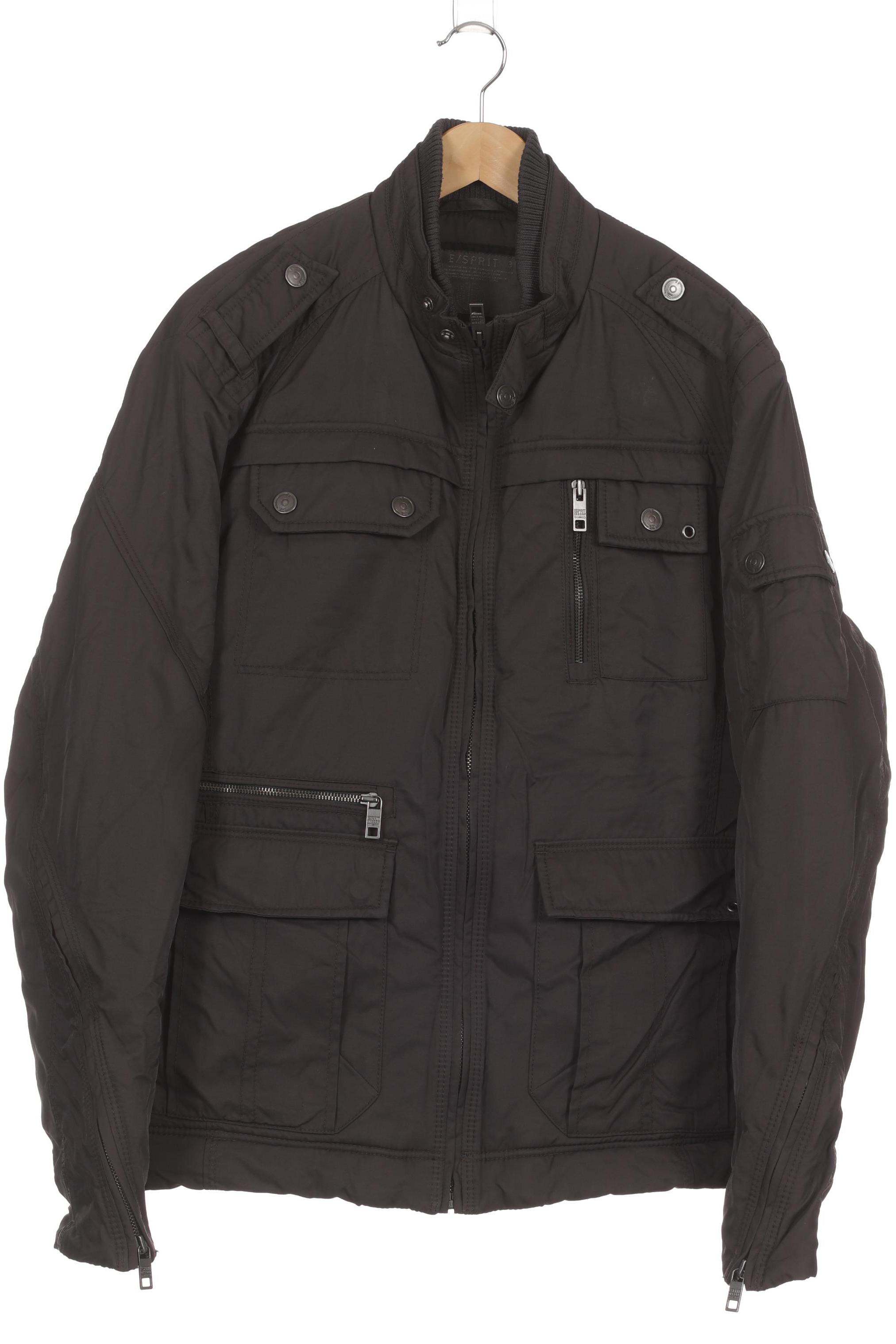 

Esprit Herren Jacke, grau, Gr.