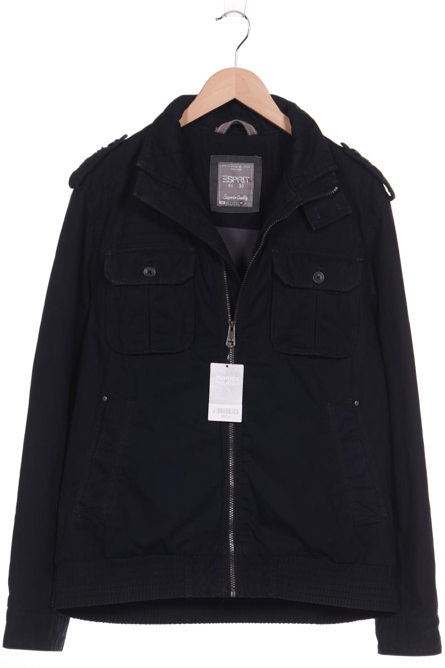

Esprit Herren Jacke, schwarz
