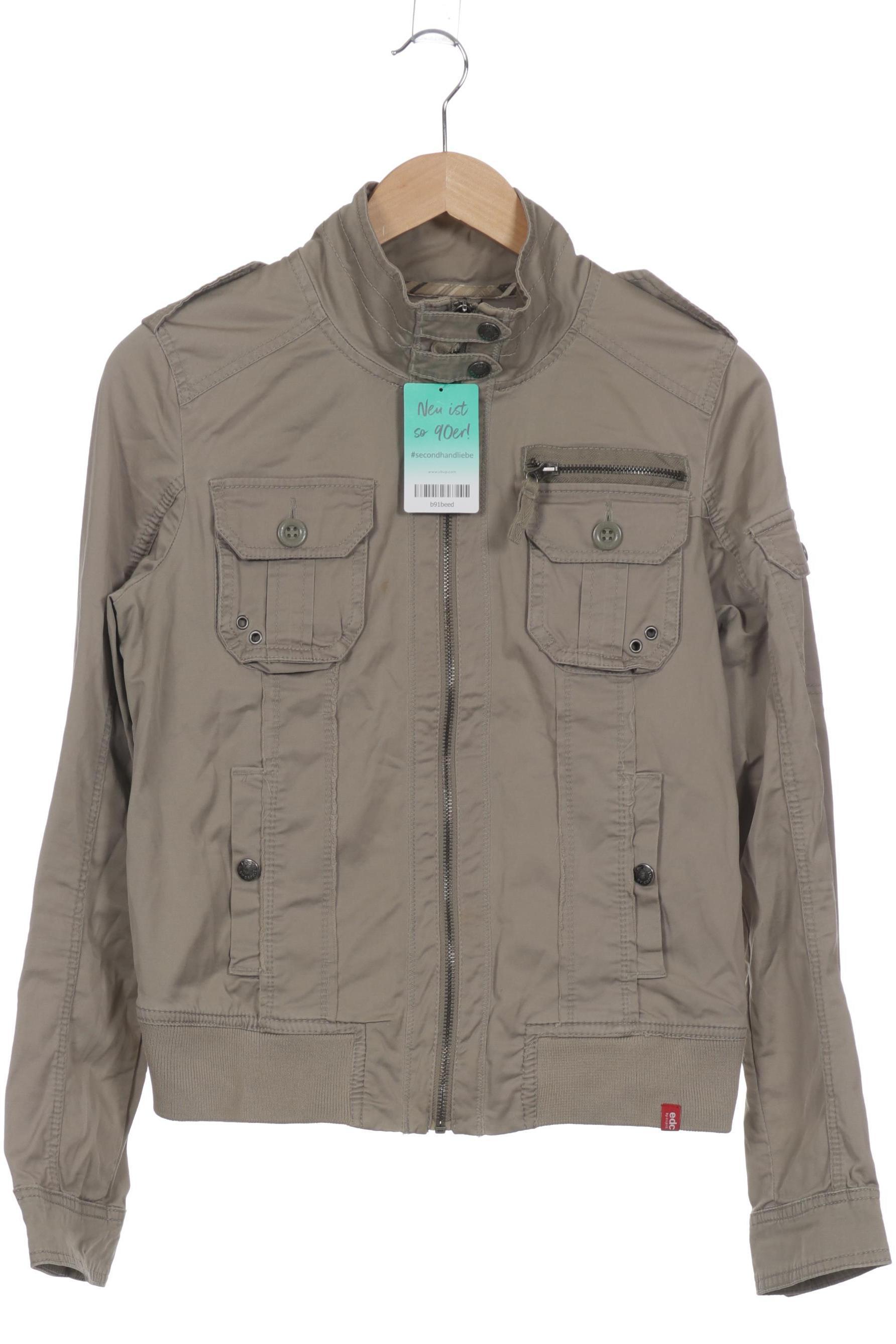 

Esprit Herren Jacke, beige, Gr.