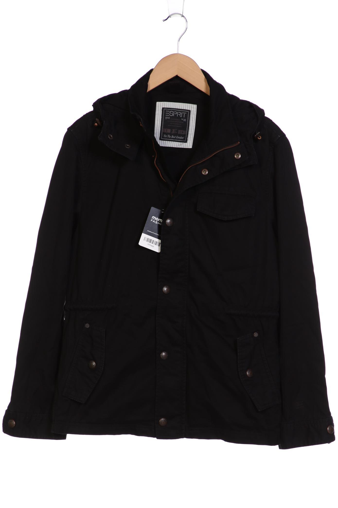 

Esprit Herren Jacke, schwarz, Gr. 48