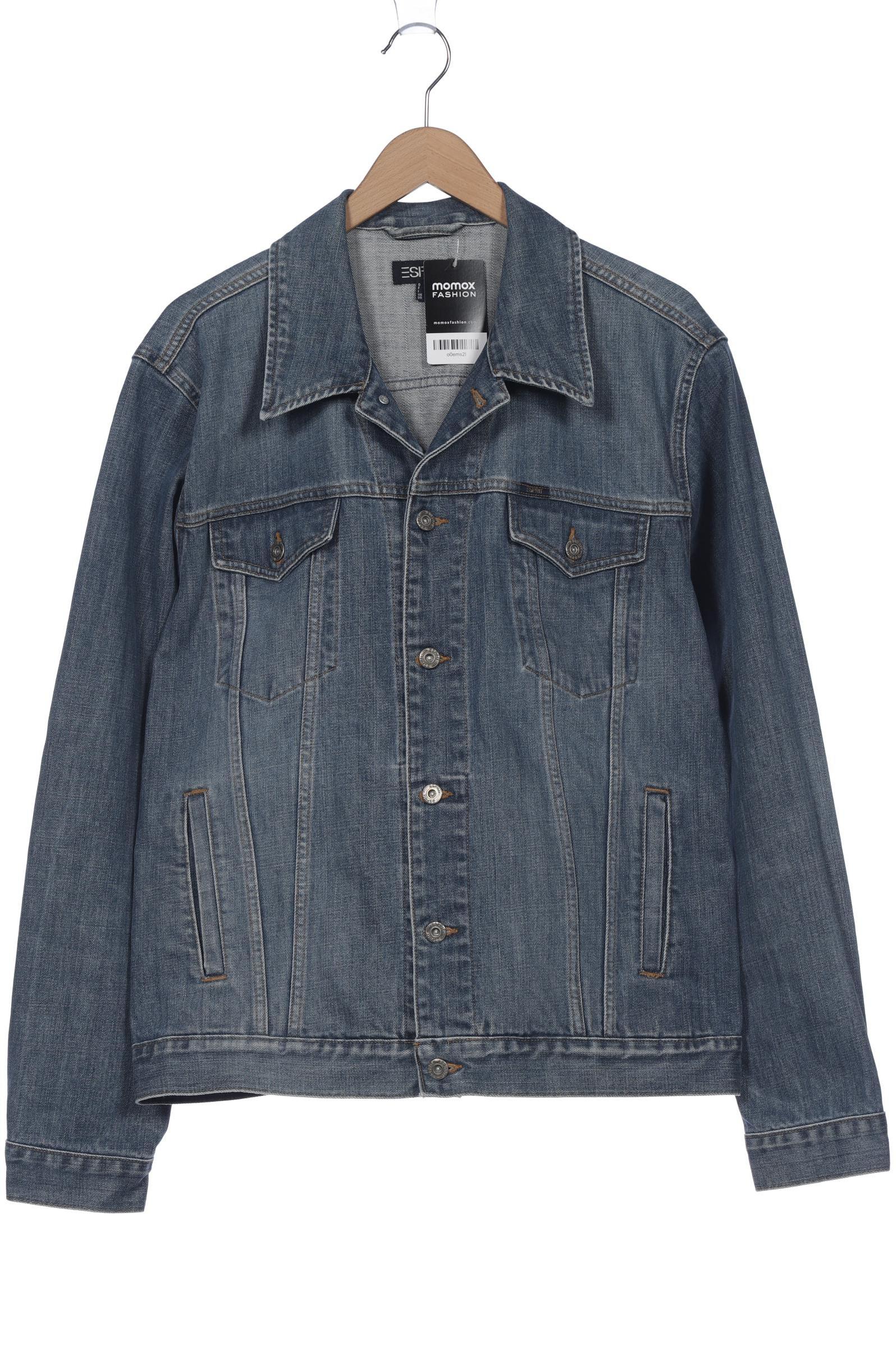 

Esprit Herren Jacke, blau, Gr. 54