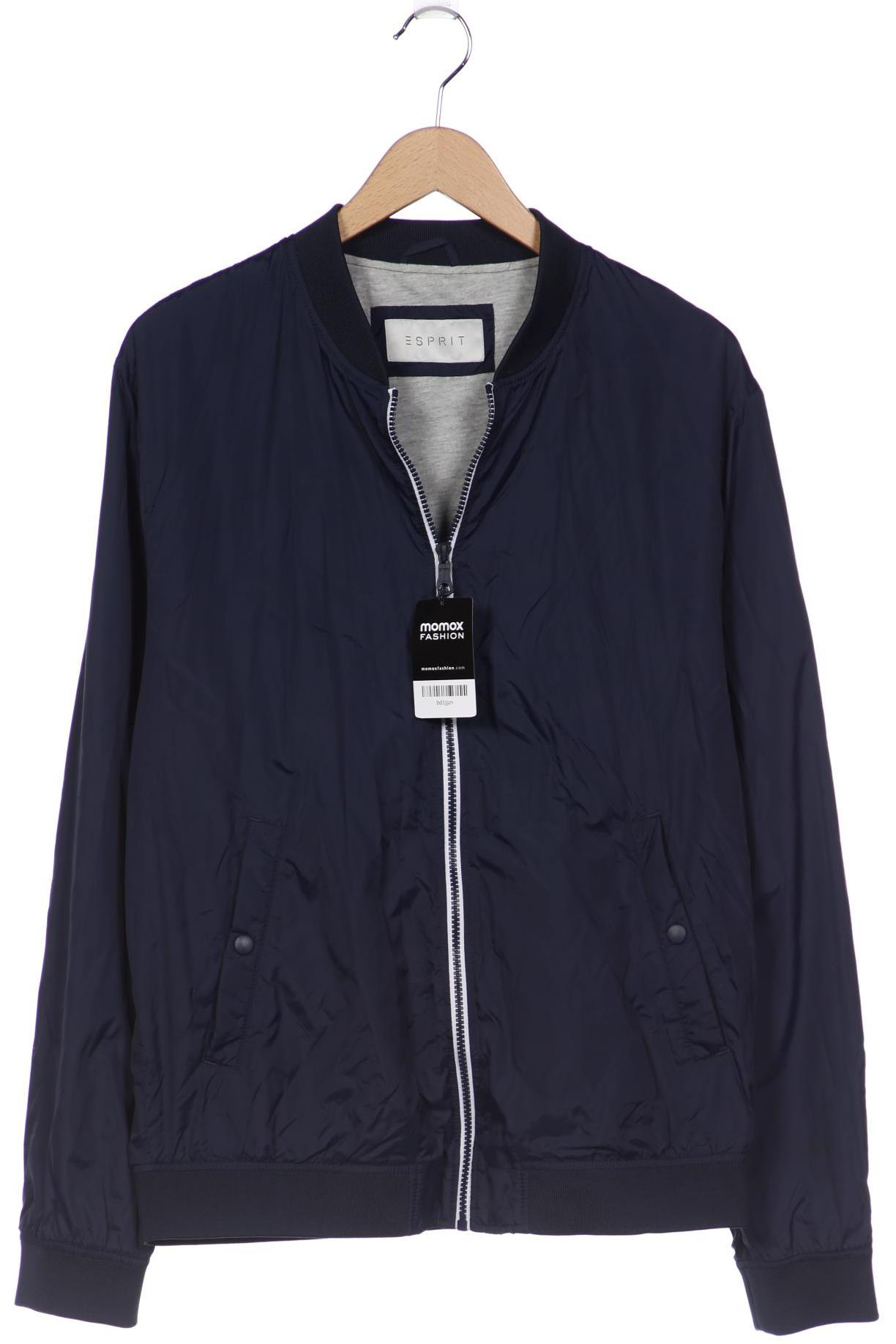

Esprit Herren Jacke, marineblau, Gr. 54