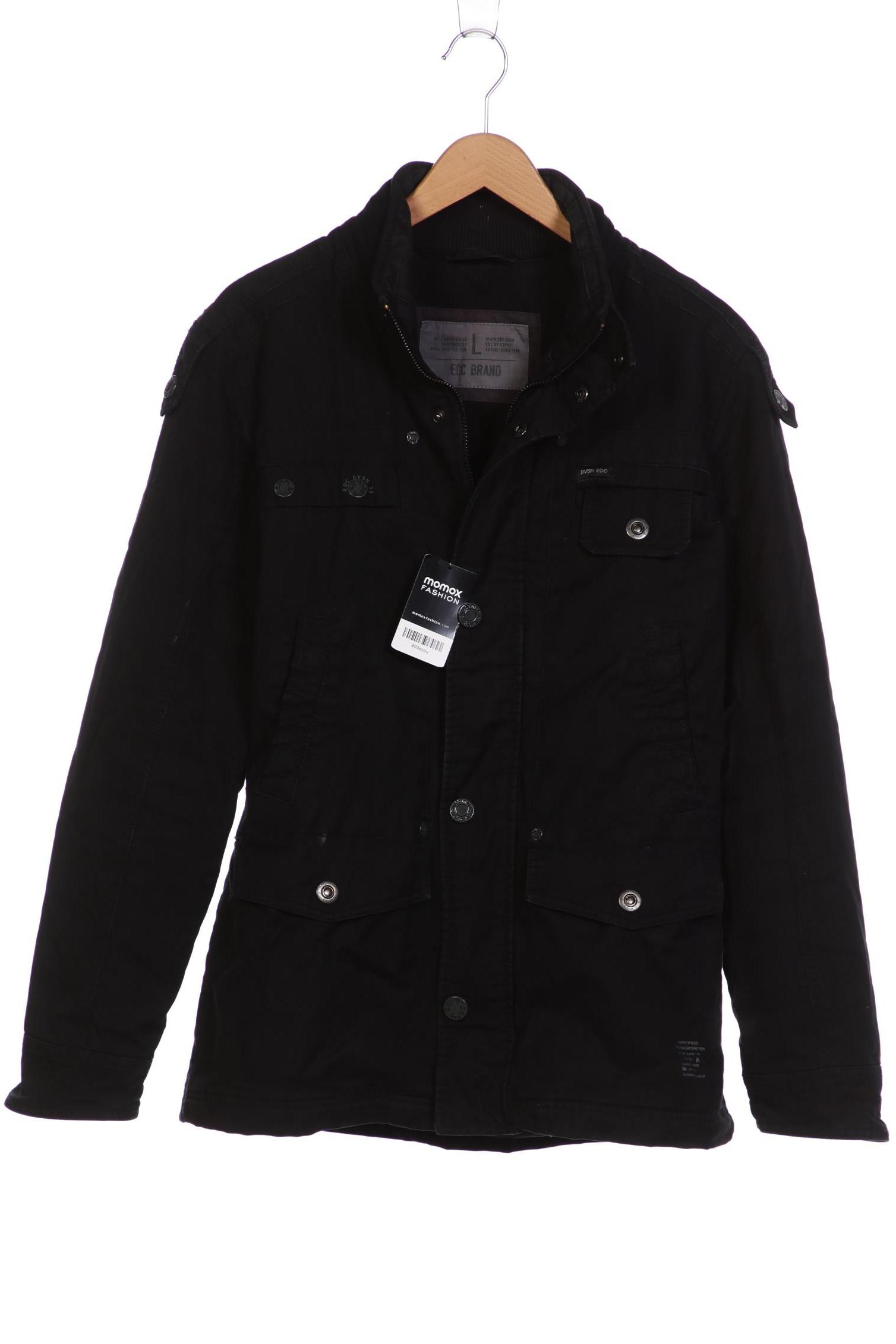 

Esprit Herren Jacke, schwarz, Gr. 52