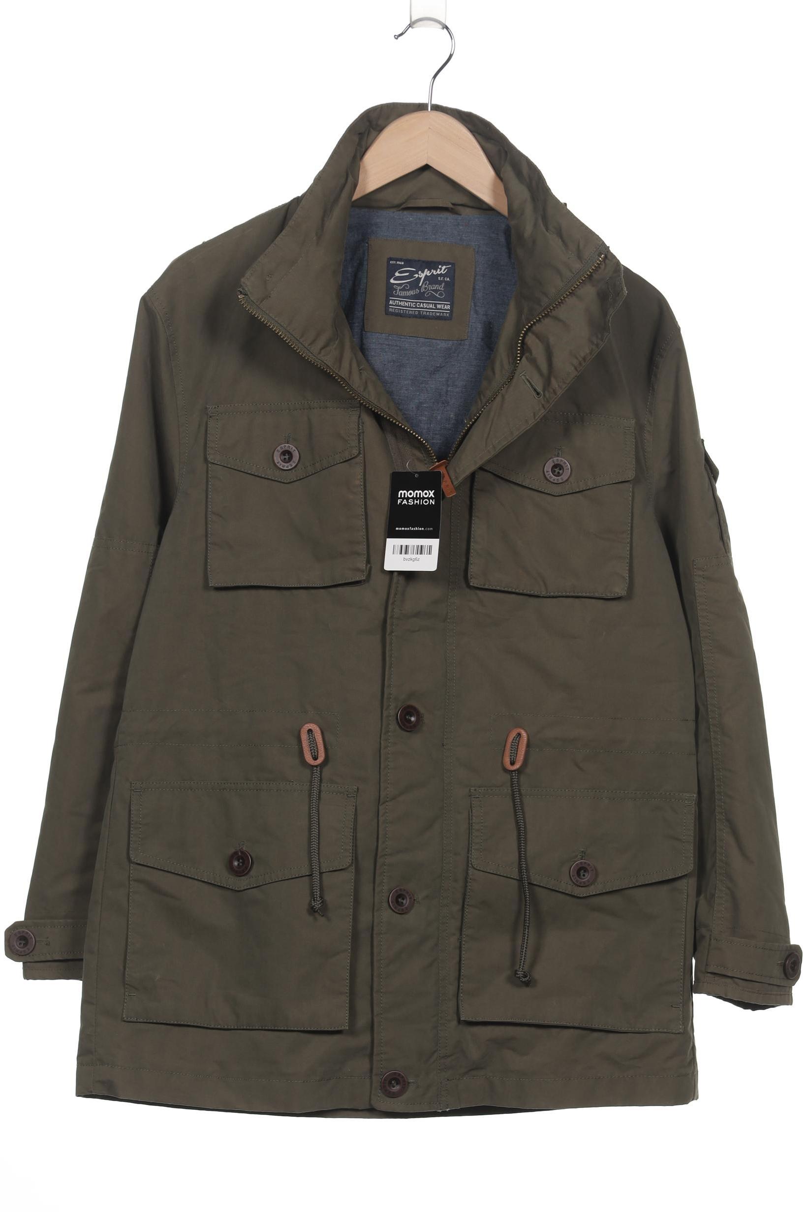 

Esprit Herren Jacke, grün, Gr. 54