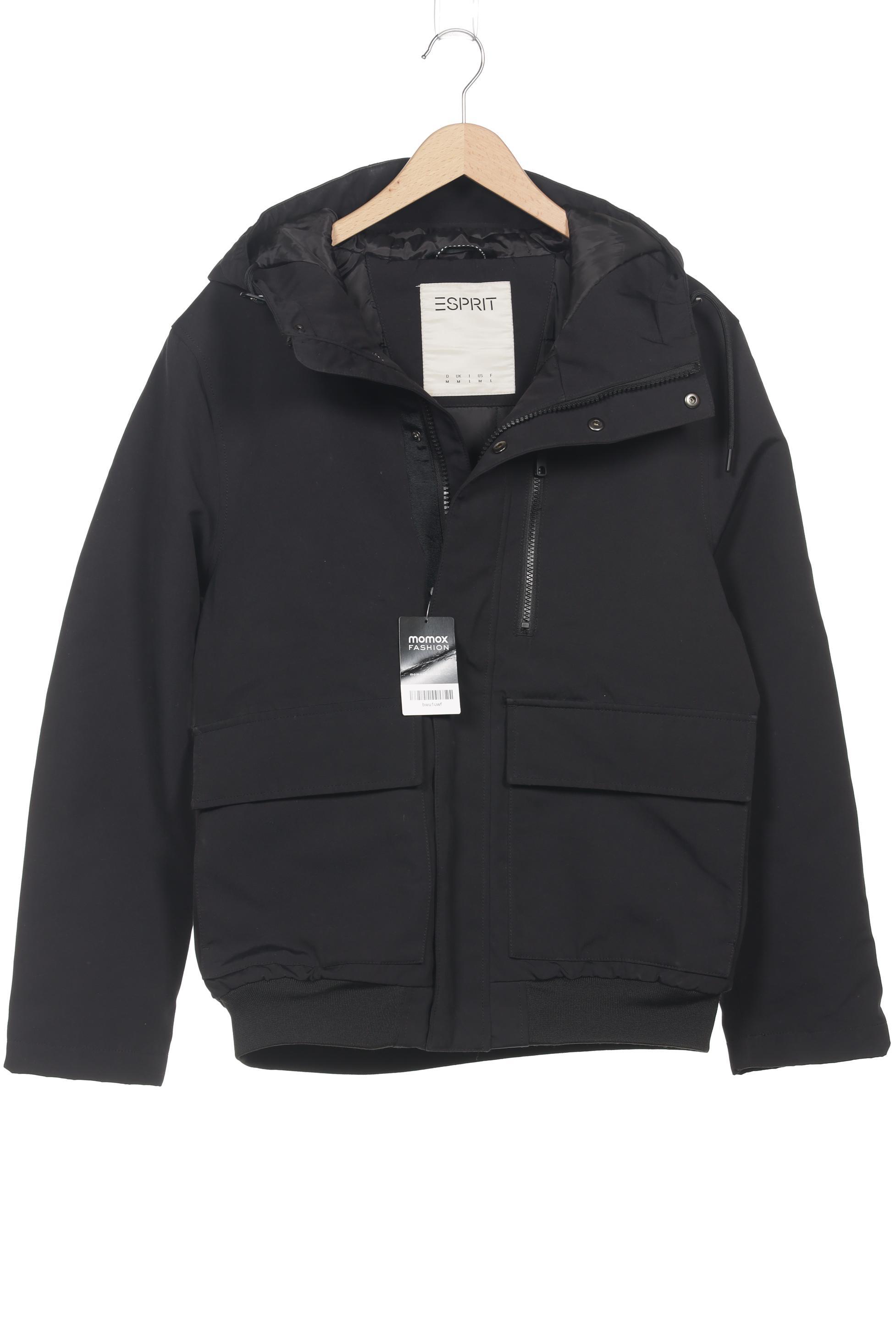 

Esprit Herren Jacke, schwarz, Gr. 48