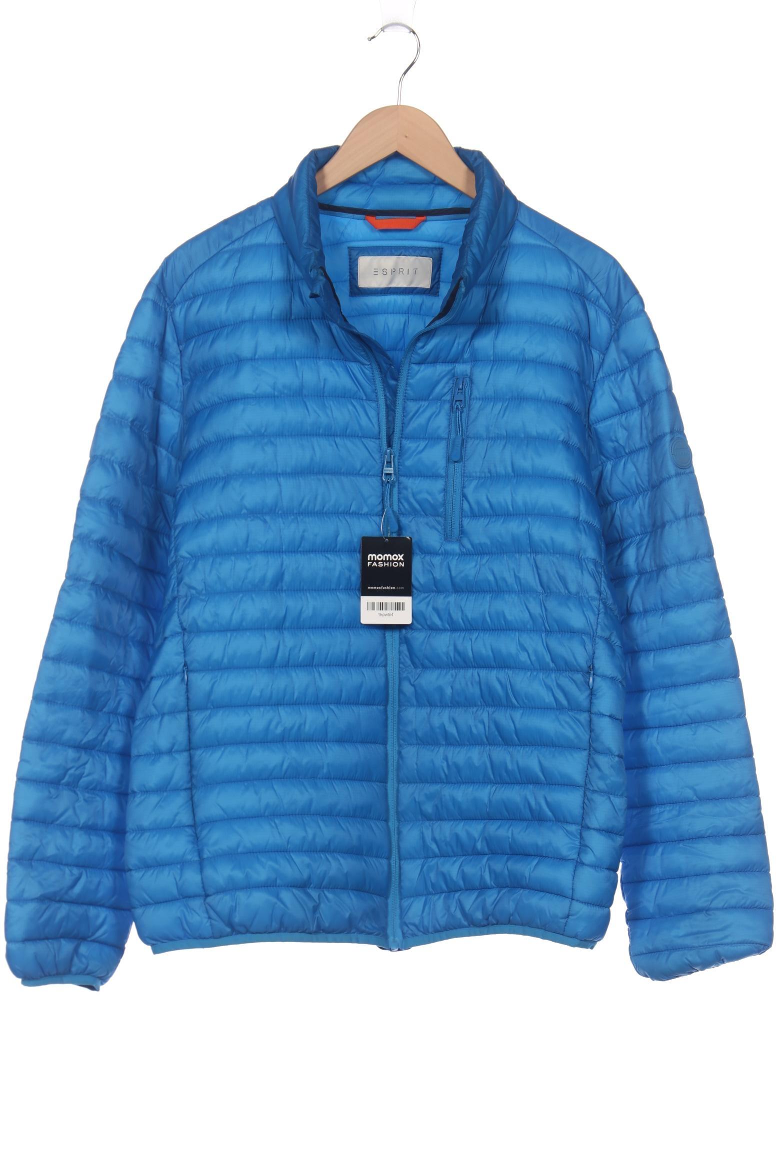 

Esprit Herren Jacke, blau, Gr. 54