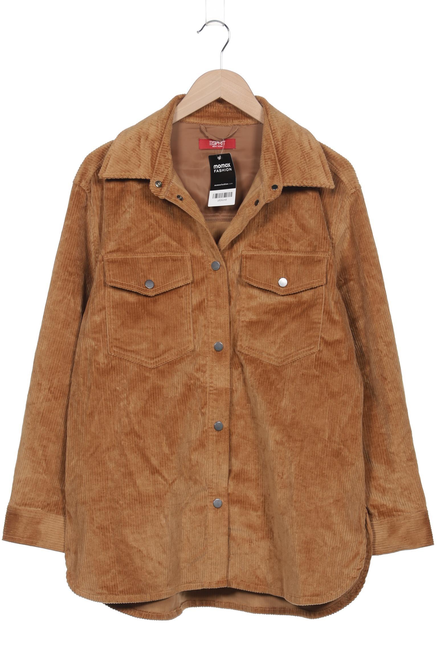 

Esprit Herren Jacke, braun, Gr. 52