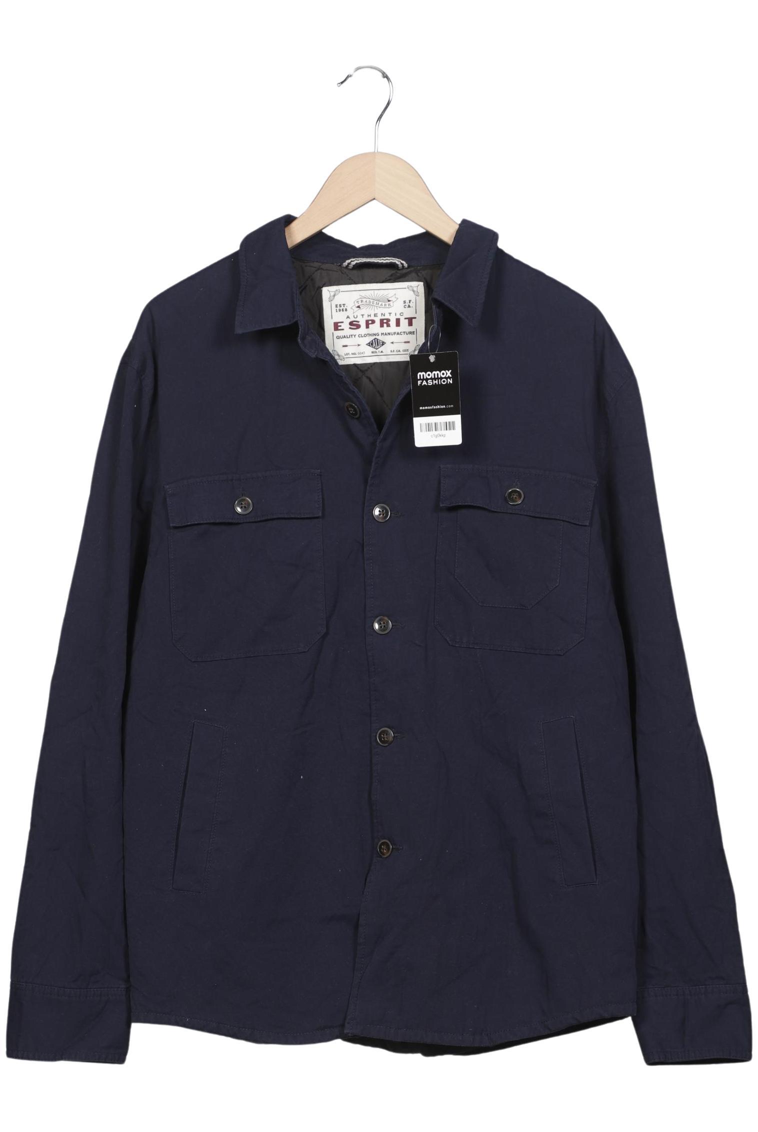 

Esprit Herren Jacke, marineblau, Gr. 54