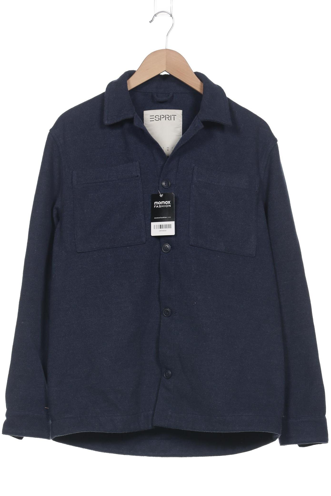 

Esprit Herren Jacke, marineblau, Gr. 48