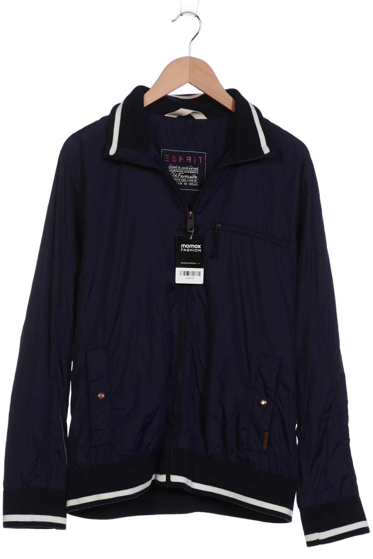

Esprit Herren Jacke, marineblau, Gr. 54