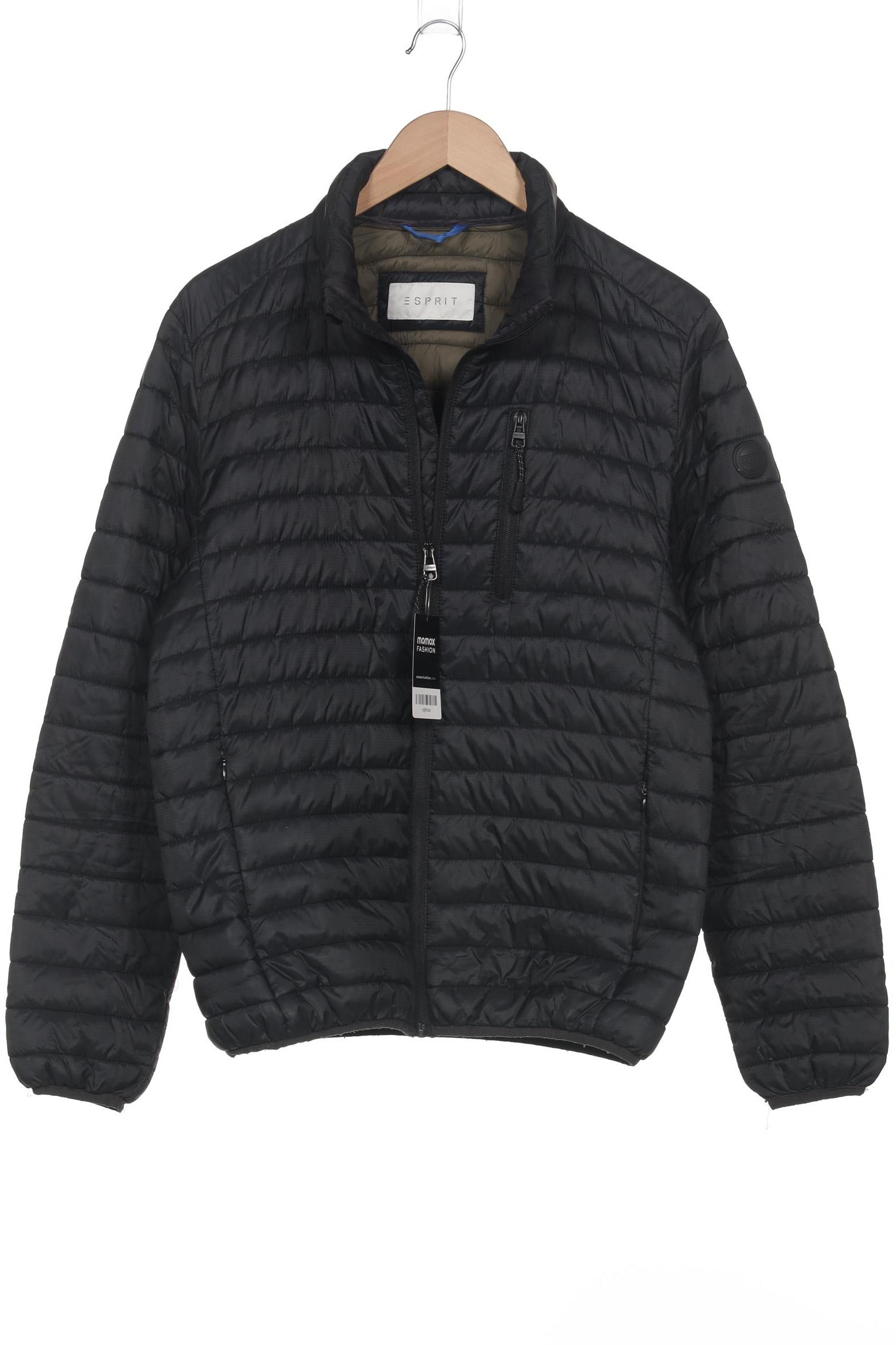 

Esprit Herren Jacke, schwarz, Gr. 48
