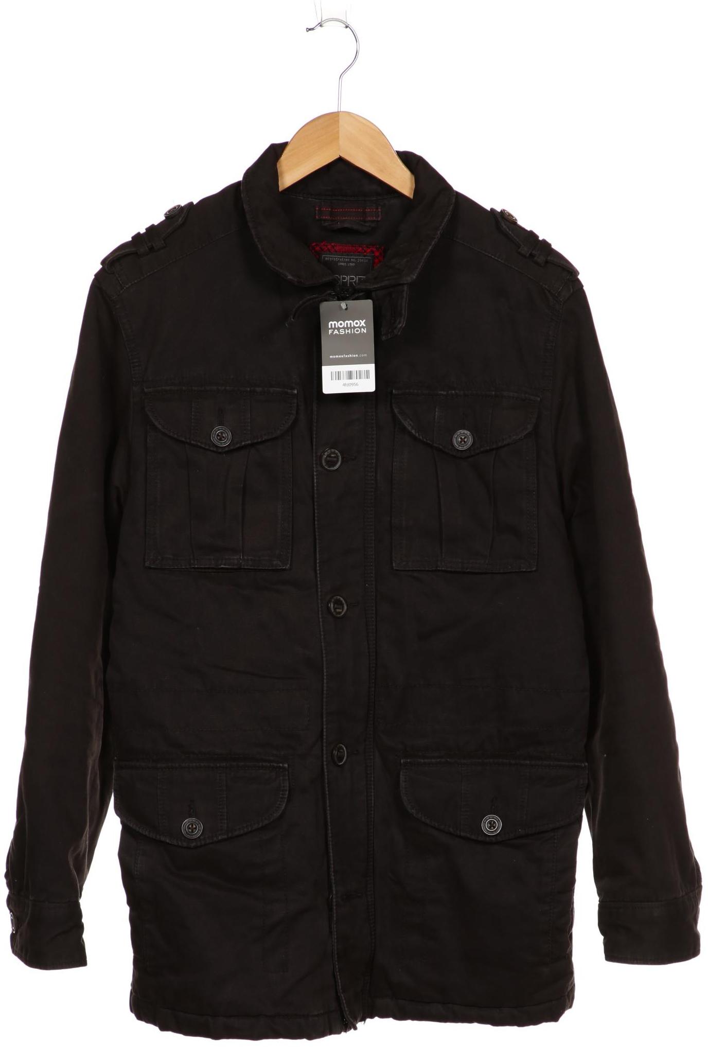 

Esprit Herren Jacke, grau, Gr. 52