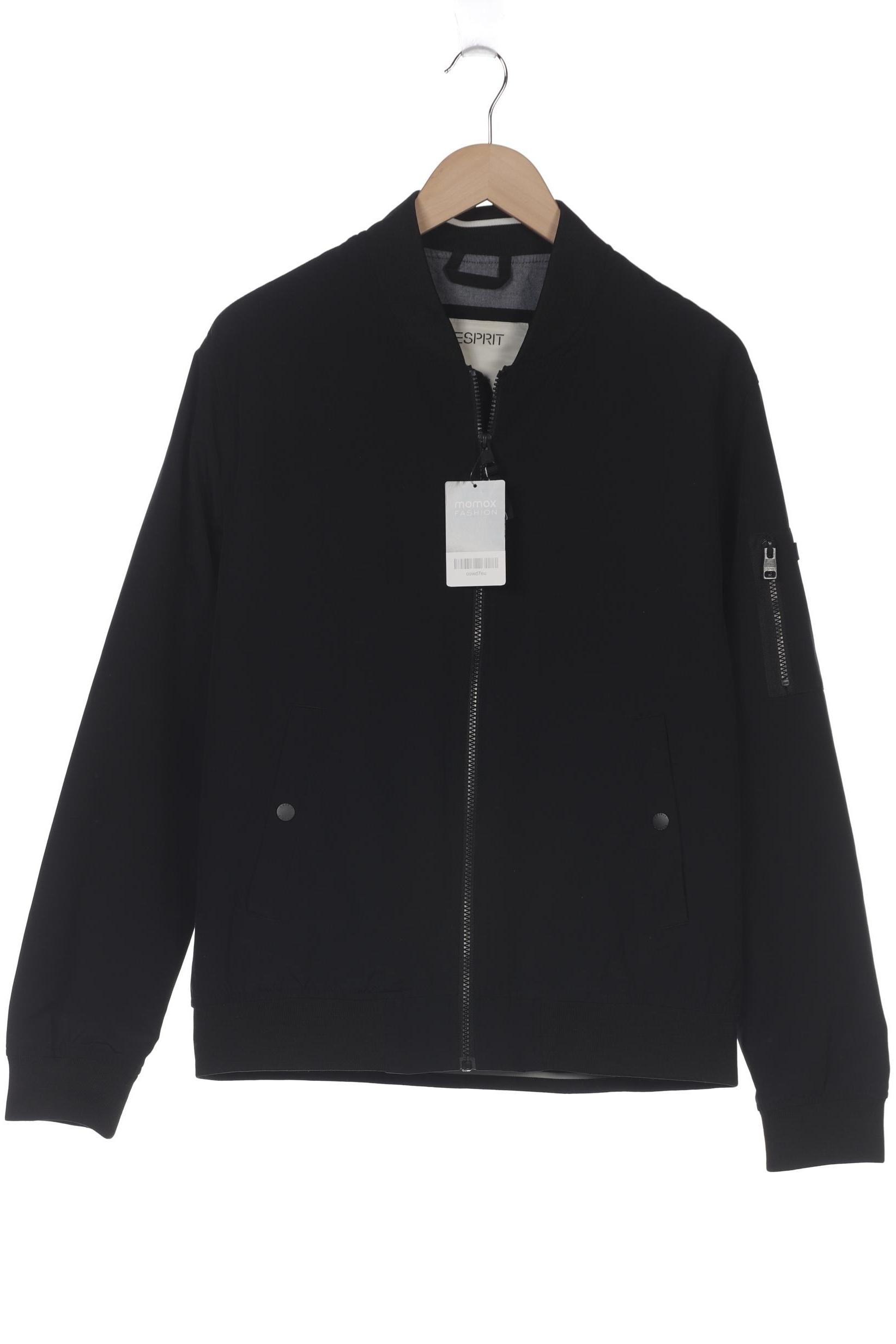 

Esprit Herren Jacke, schwarz, Gr. 52