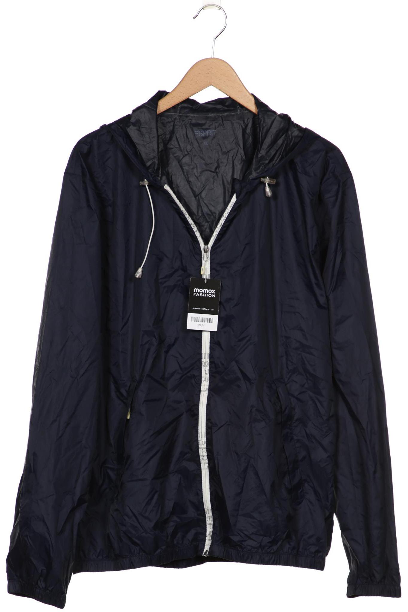 

Esprit Herren Jacke, marineblau, Gr. 54