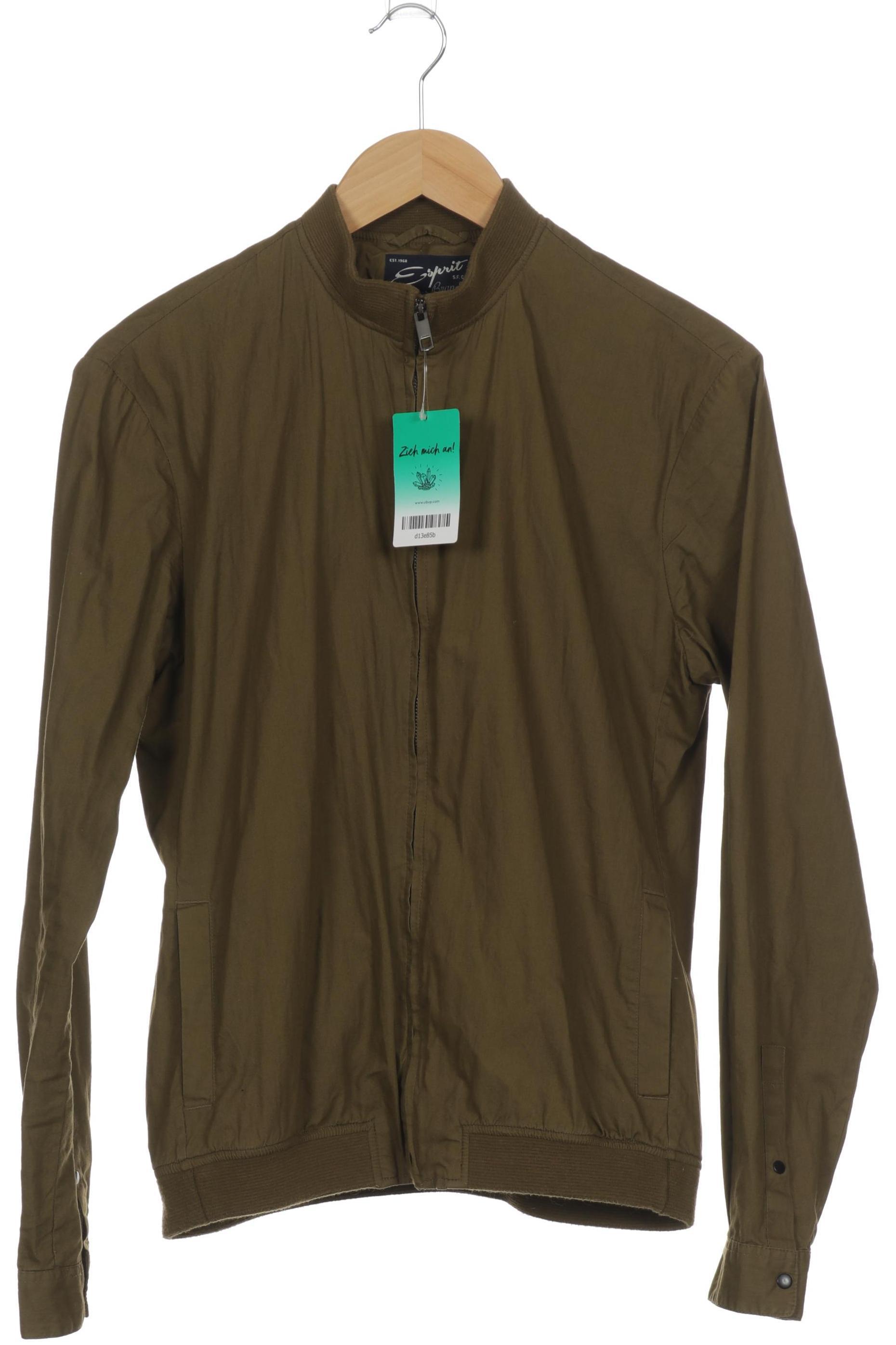 Thumbnail - Esprit Herren Jacke, grün, Gr. 46