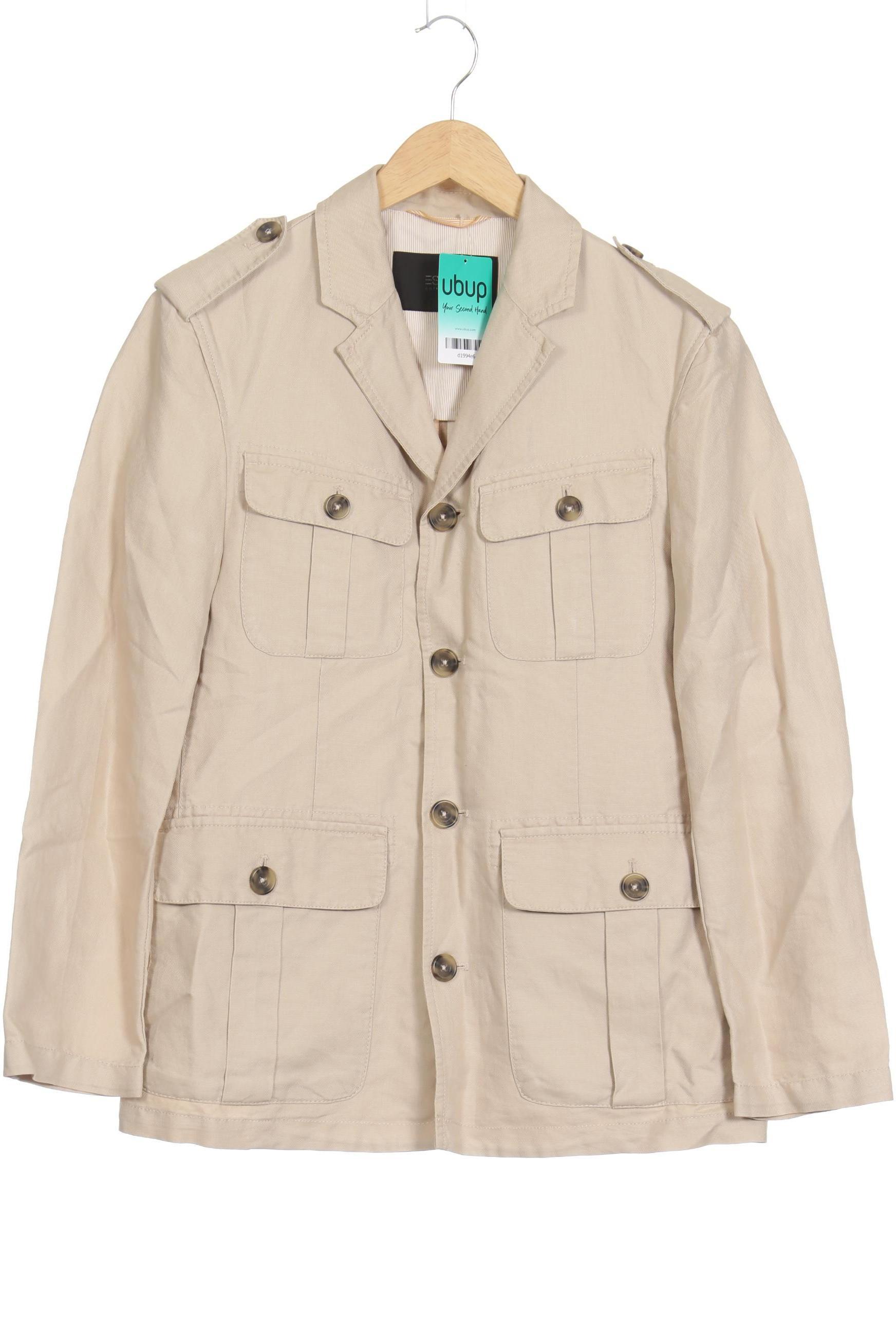 Thumbnail - Esprit Herren Jacke, beige, Gr. 48
