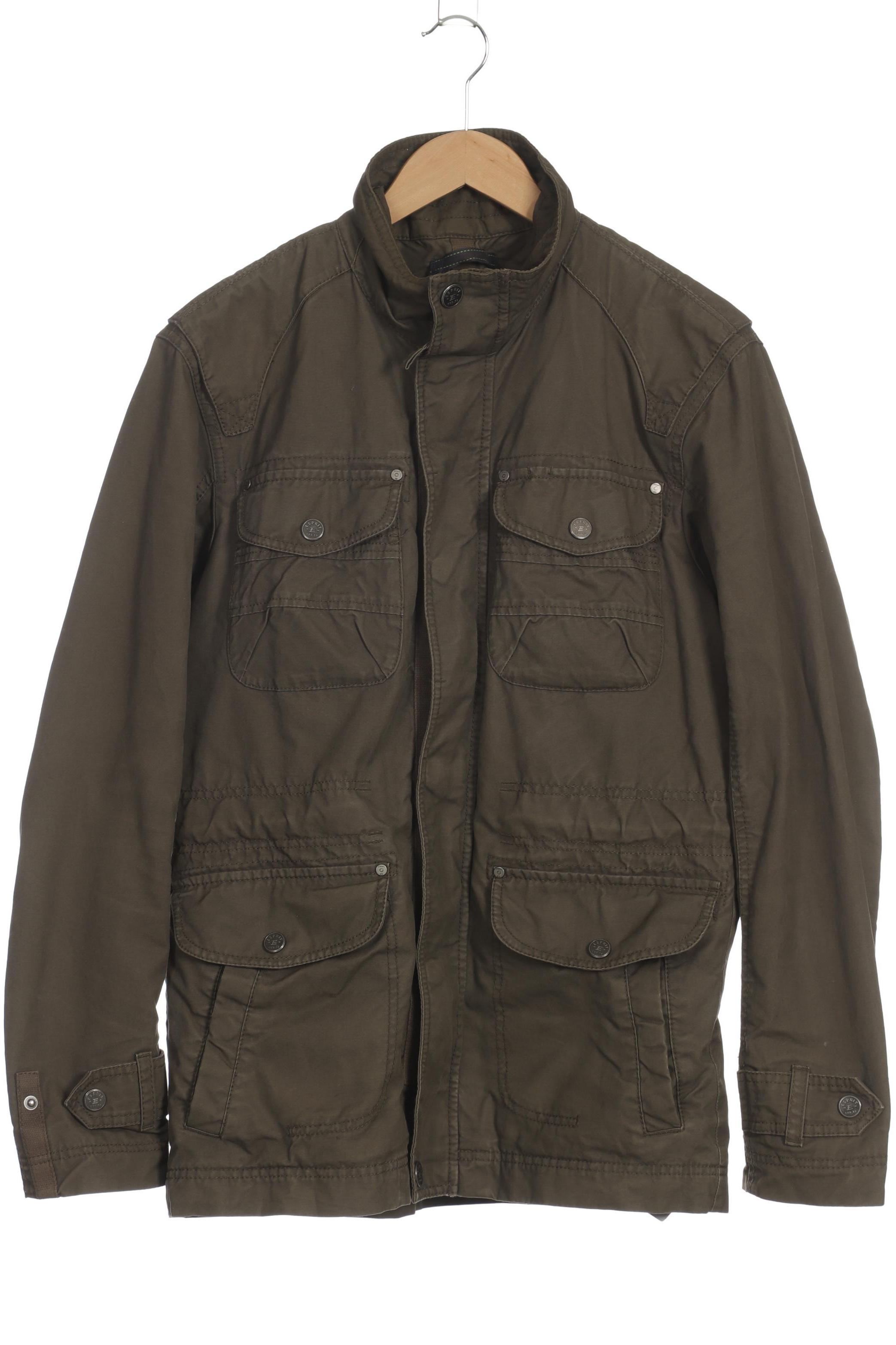 

Esprit Herren Jacke, beige, Gr.