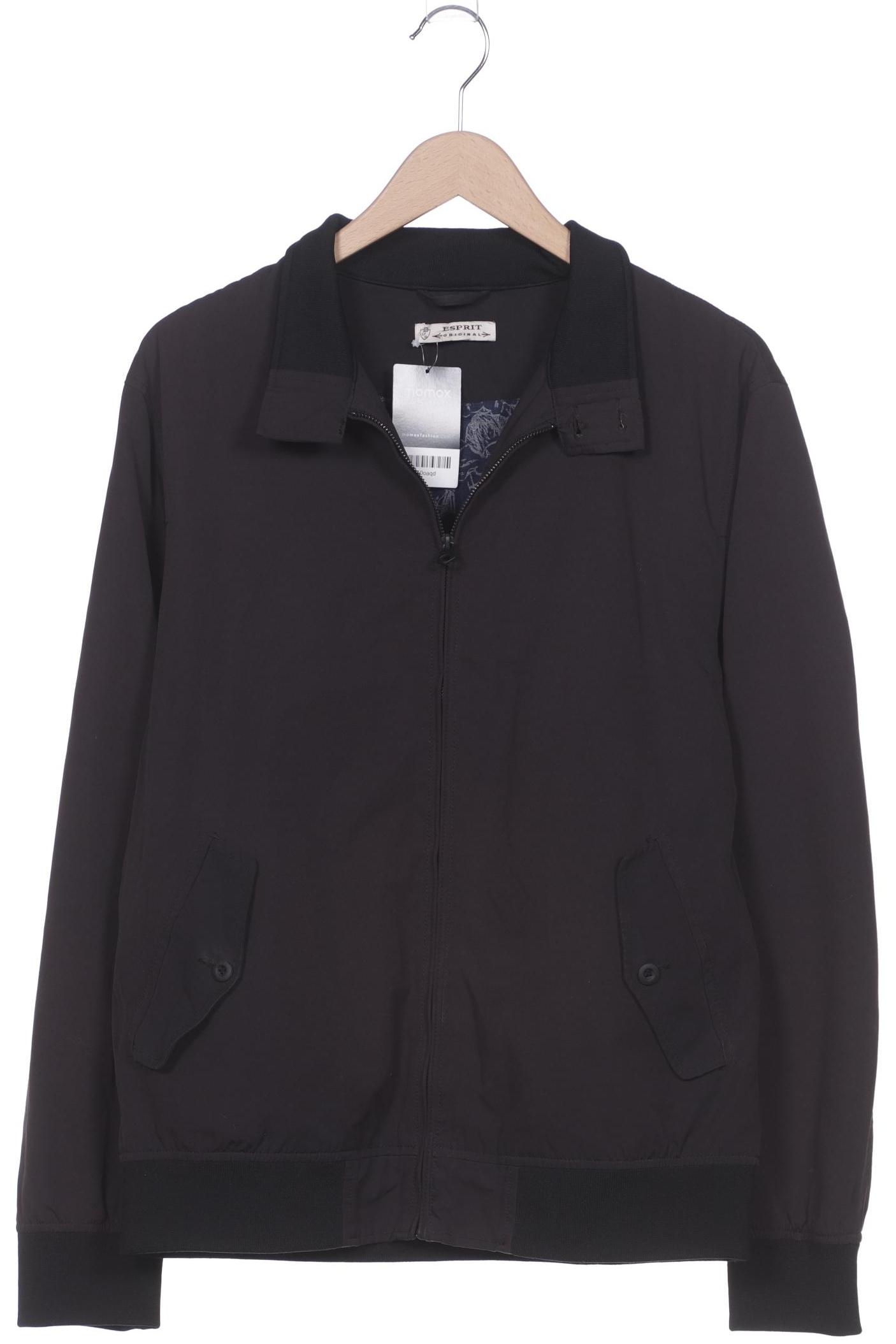 

Esprit Herren Jacke, grau, Gr. 52