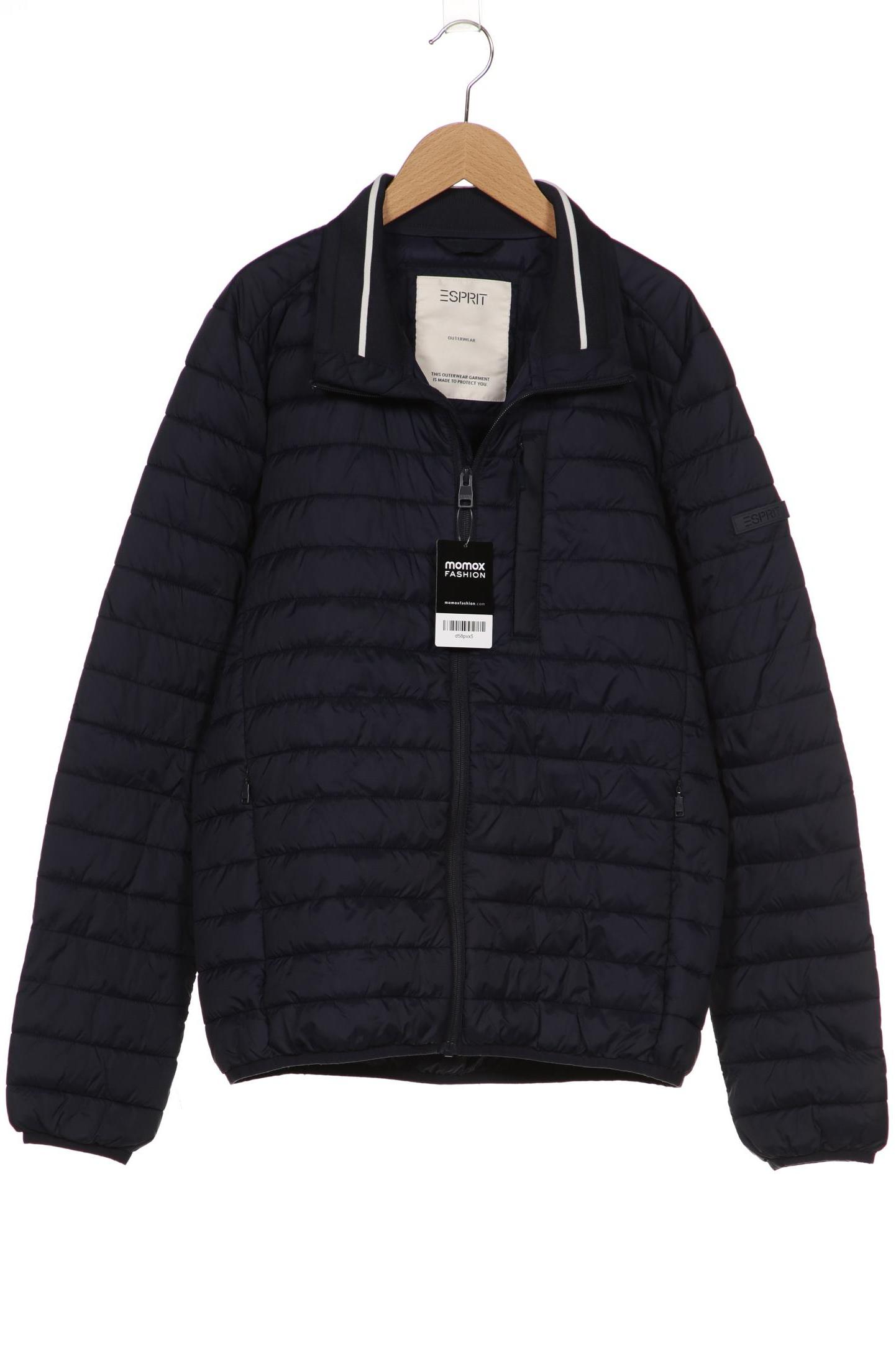 

Esprit Herren Jacke, marineblau