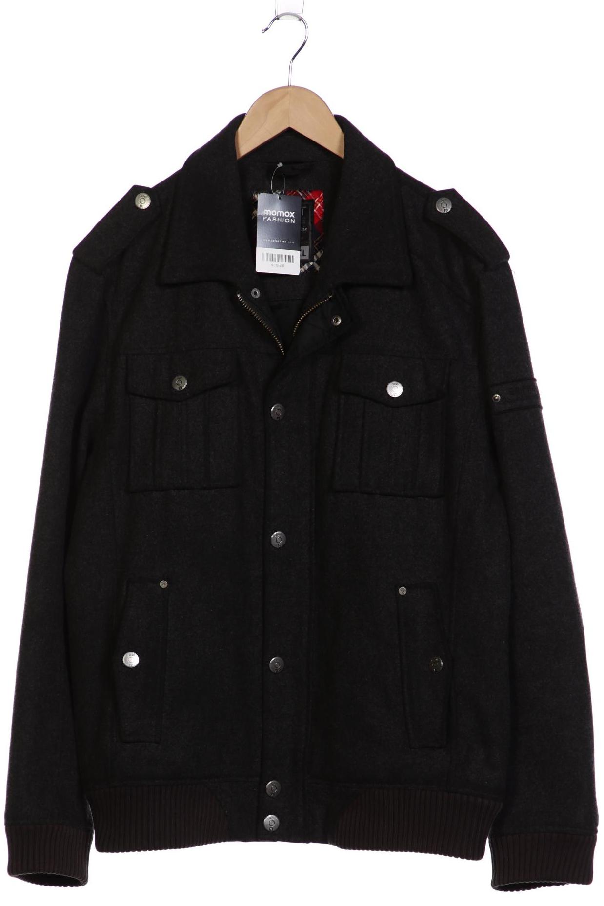 

Esprit Herren Jacke, grau, Gr. 54