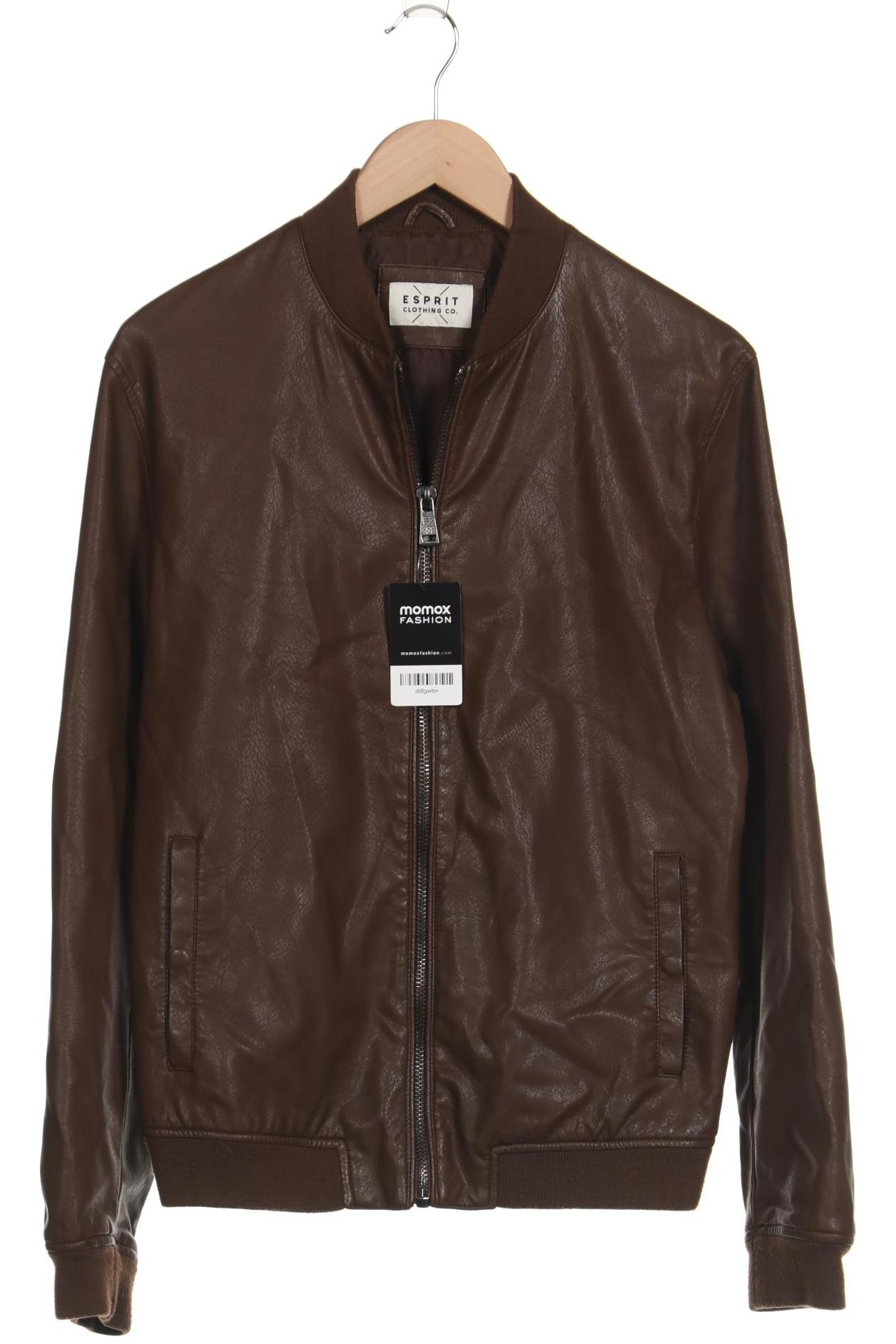 

Esprit Herren Jacke, braun, Gr. 48