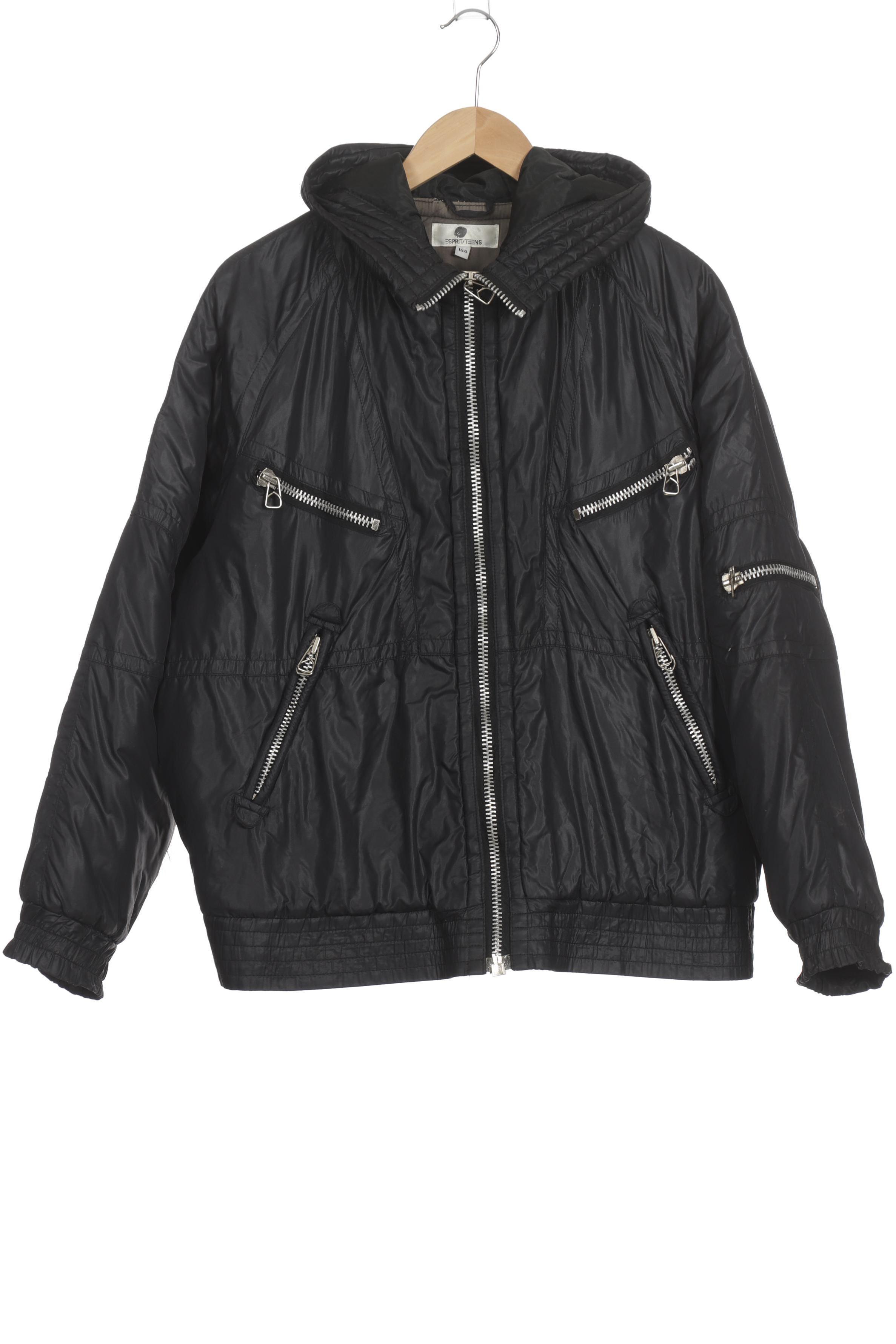 

Esprit Jungen Jacke, schwarz, Gr.