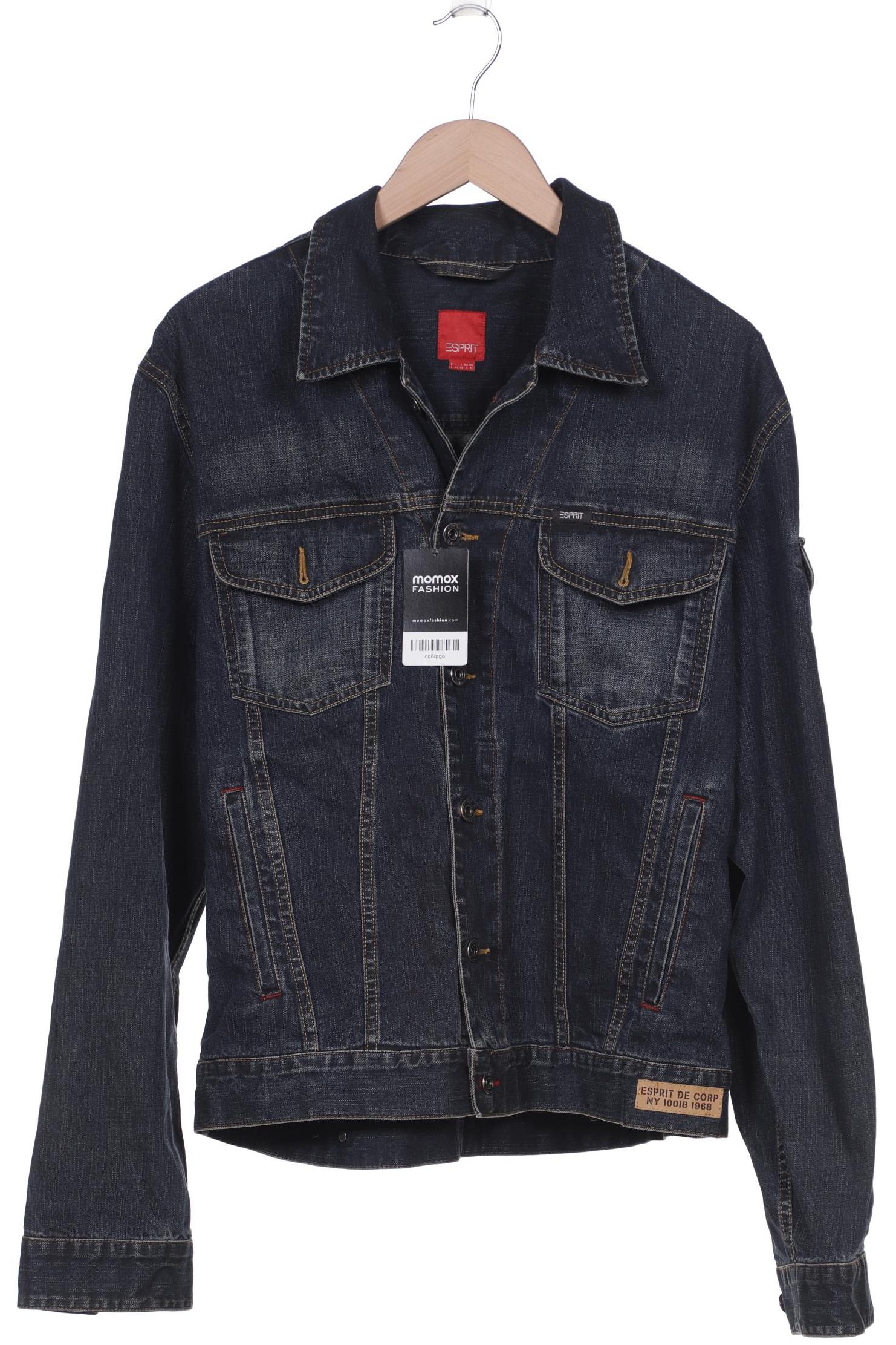 

Esprit Herren Jacke, marineblau