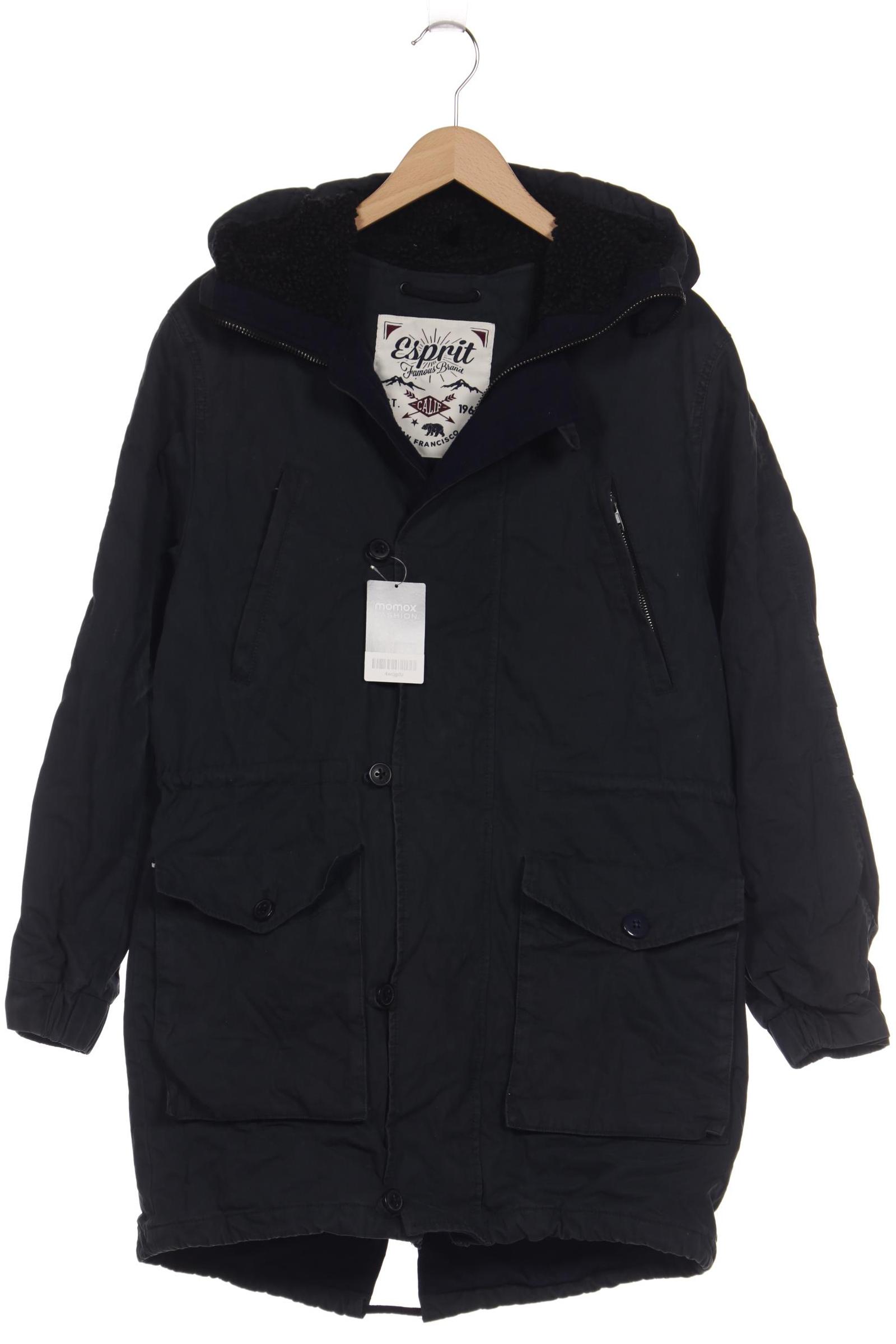 

Esprit Herren Jacke, marineblau, Gr. 48