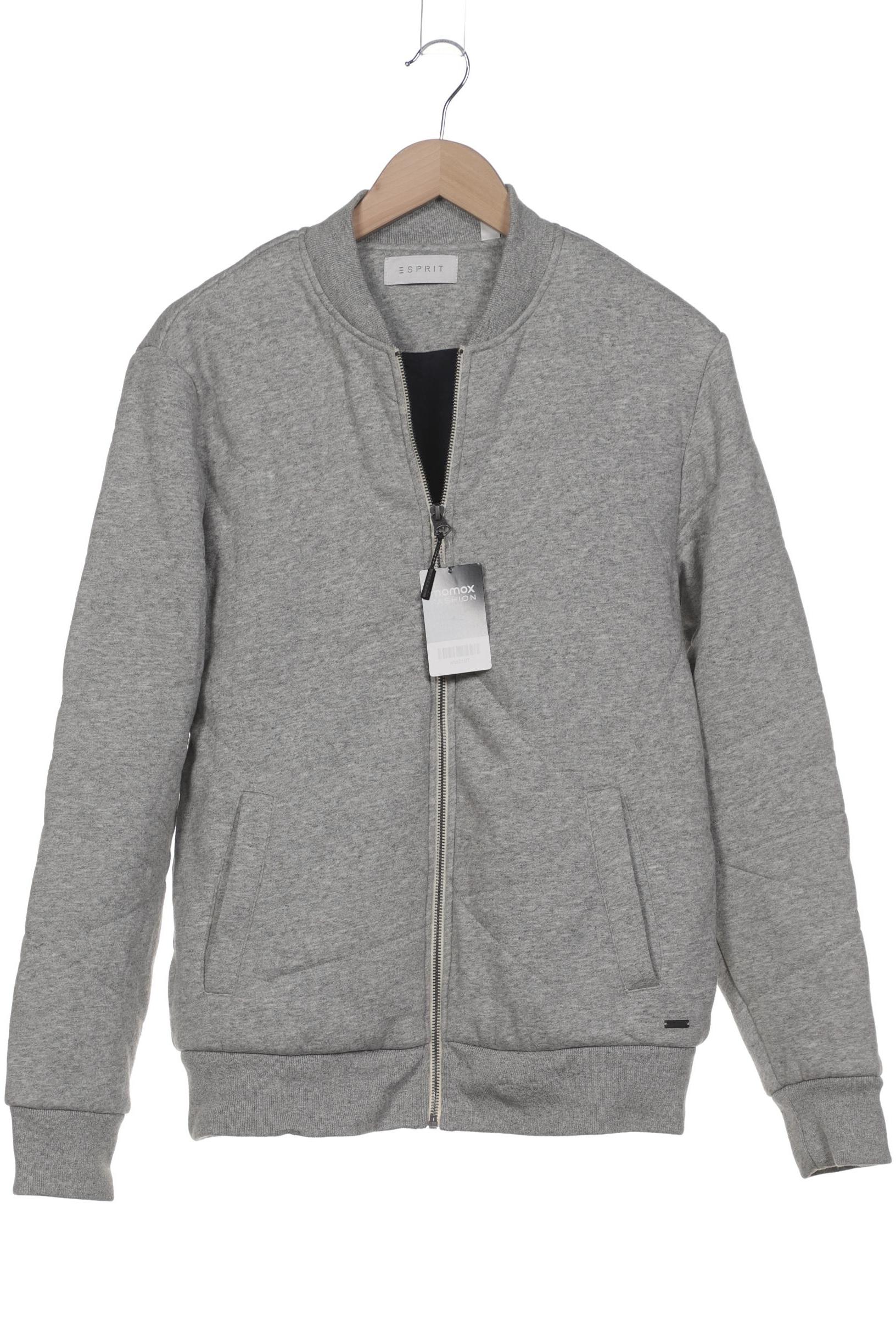 

Esprit Herren Jacke, grau, Gr. 48