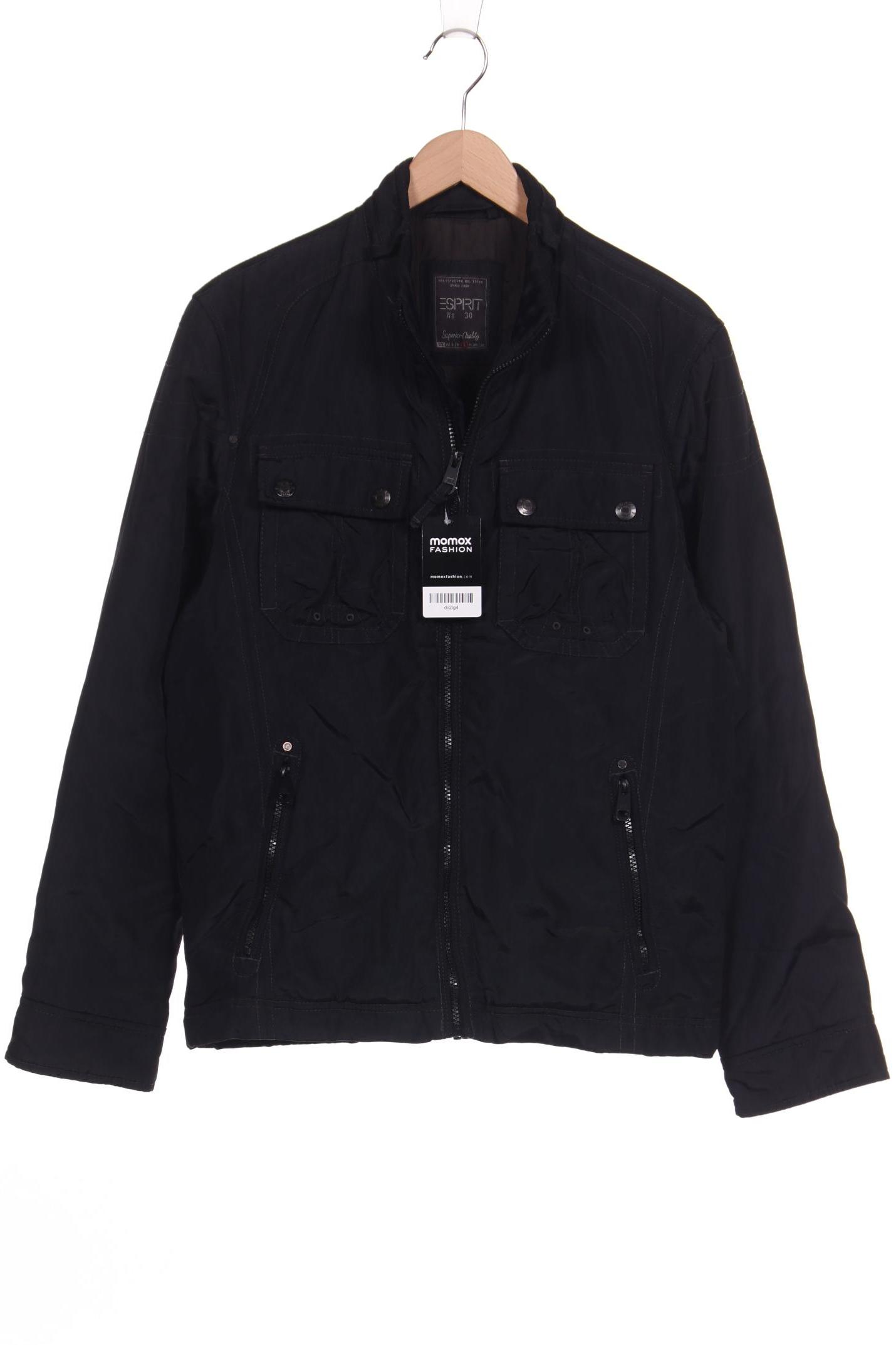 

Esprit Herren Jacke, schwarz