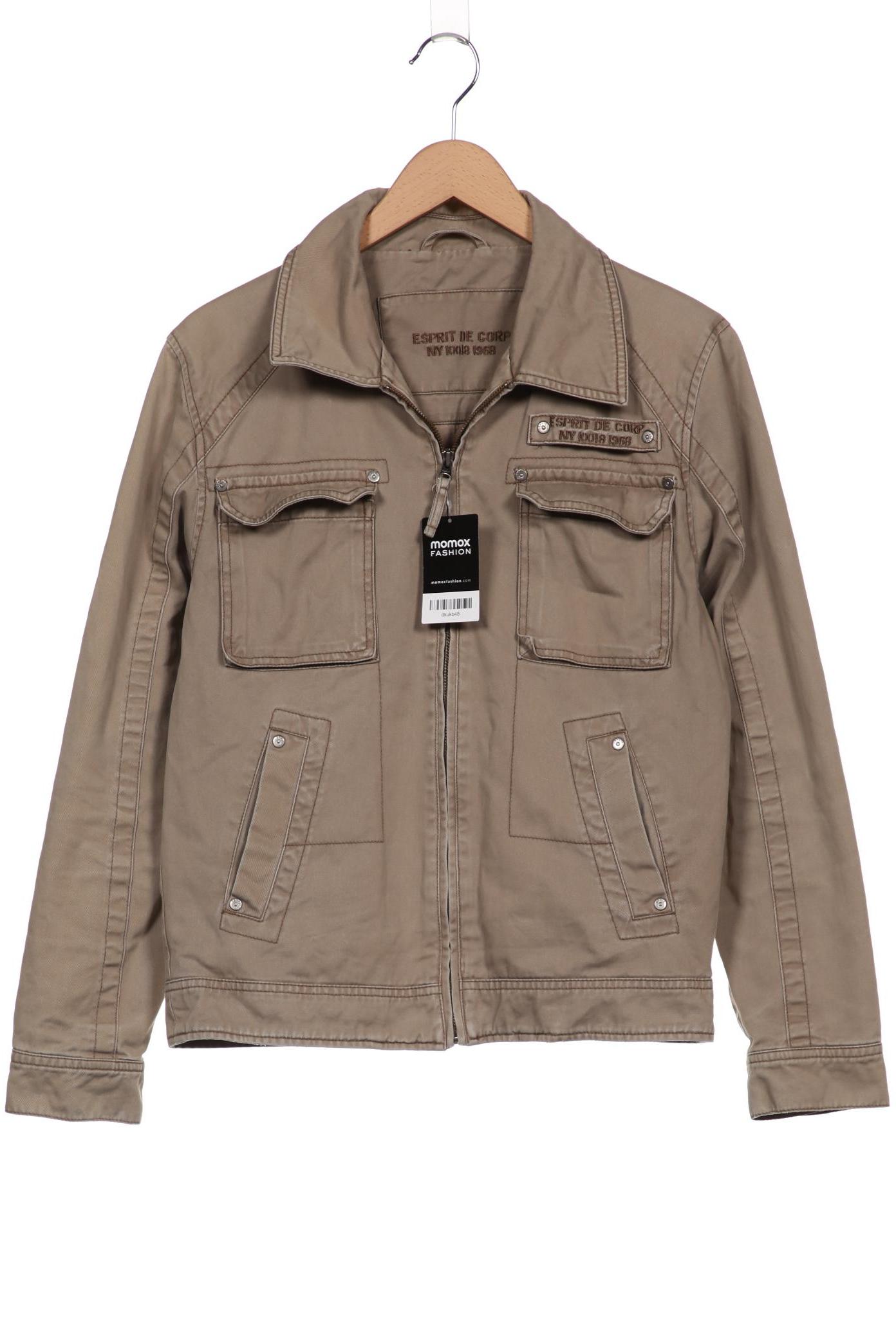 

Esprit Herren Jacke, beige