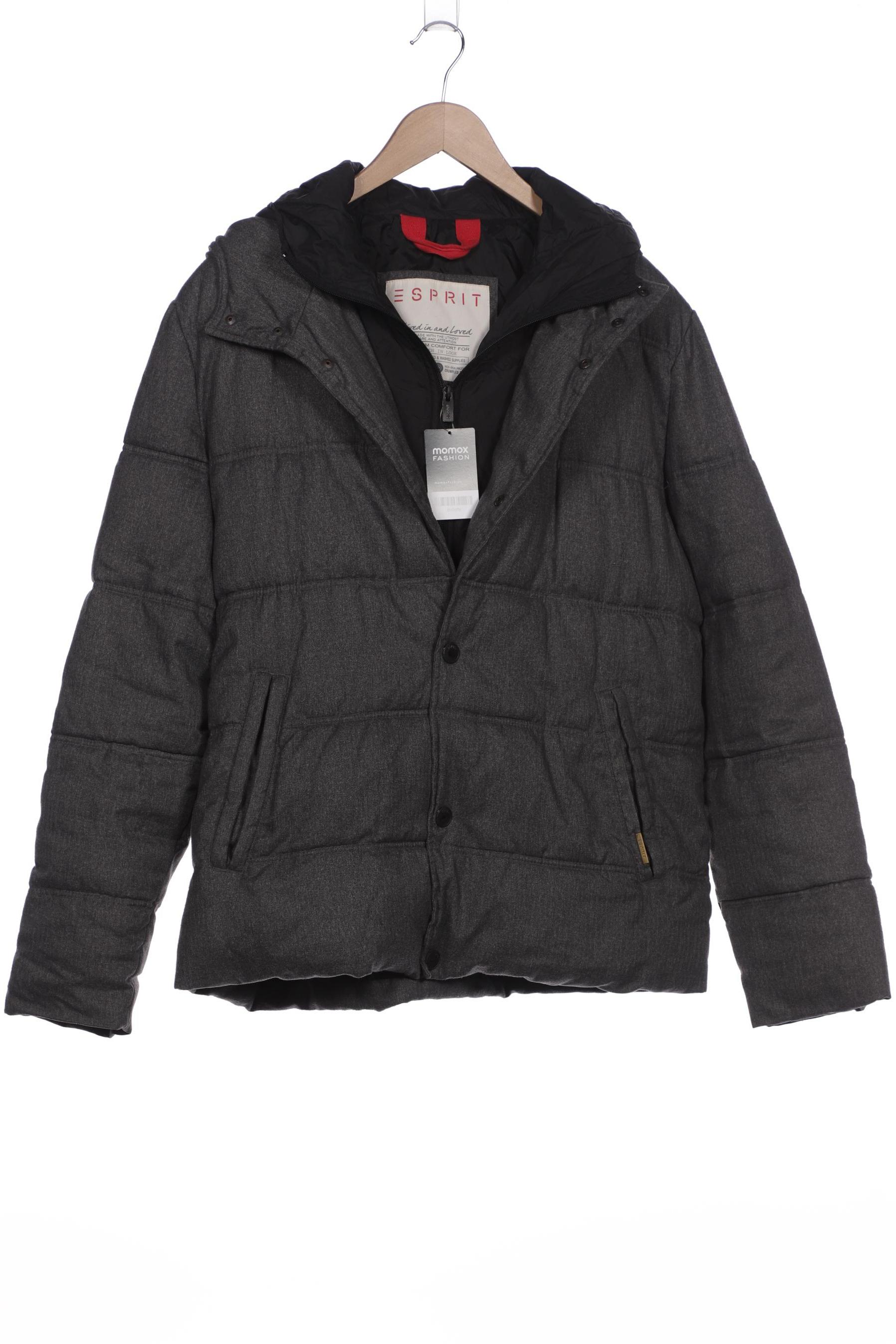 

Esprit Herren Jacke, grau, Gr. 54