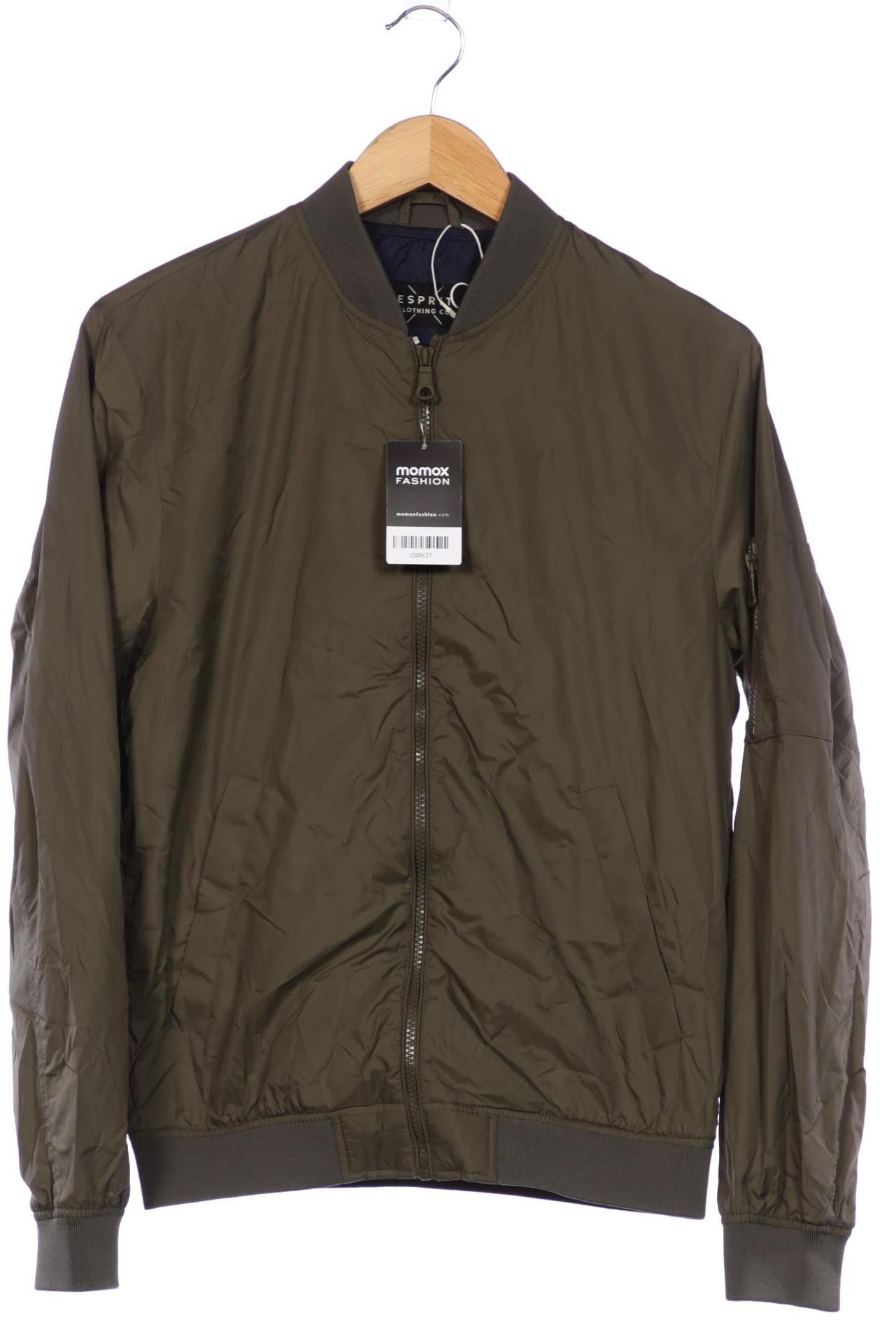 

Esprit Herren Jacke, grün, Gr. 48