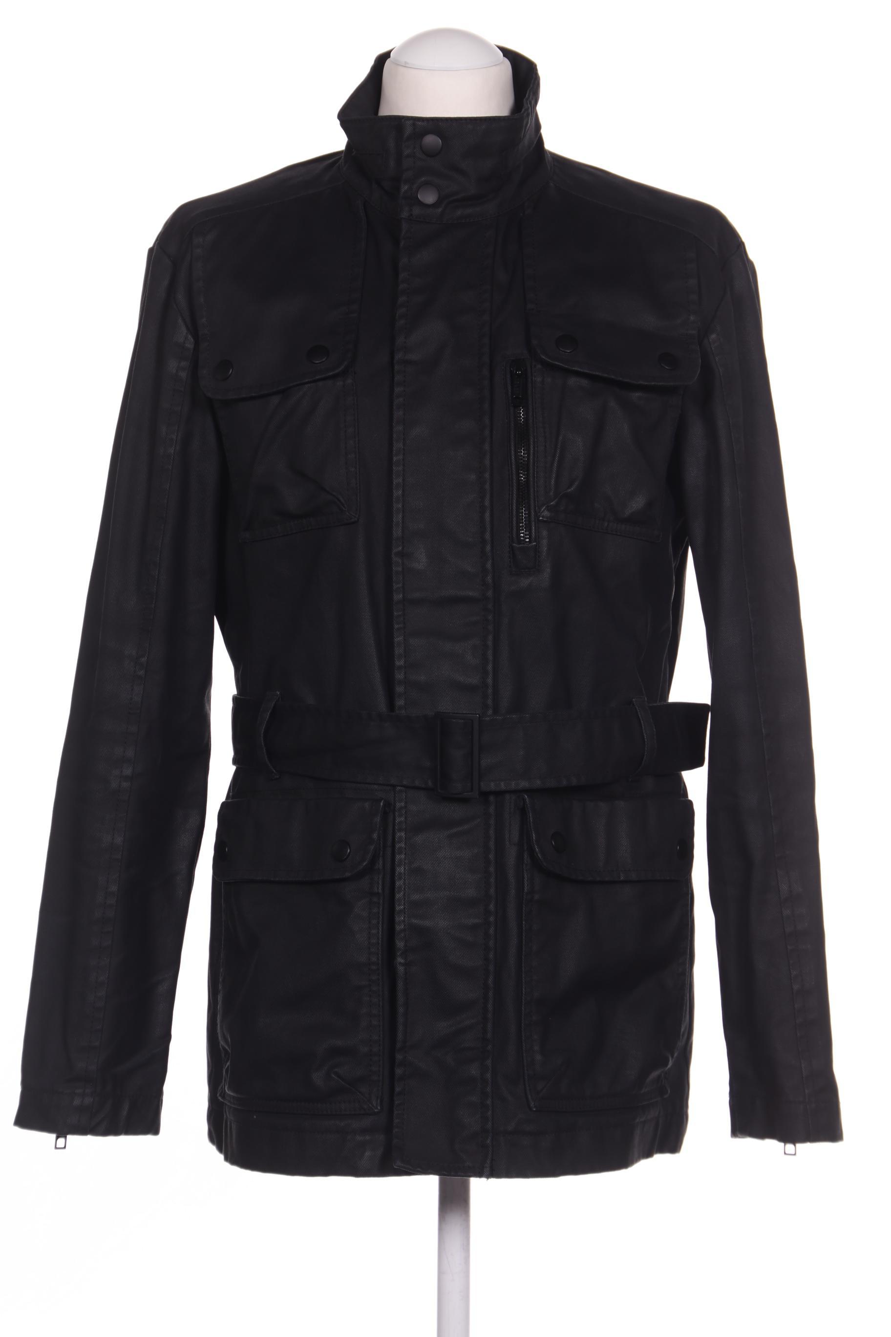 

Esprit Herren Jacke, schwarz