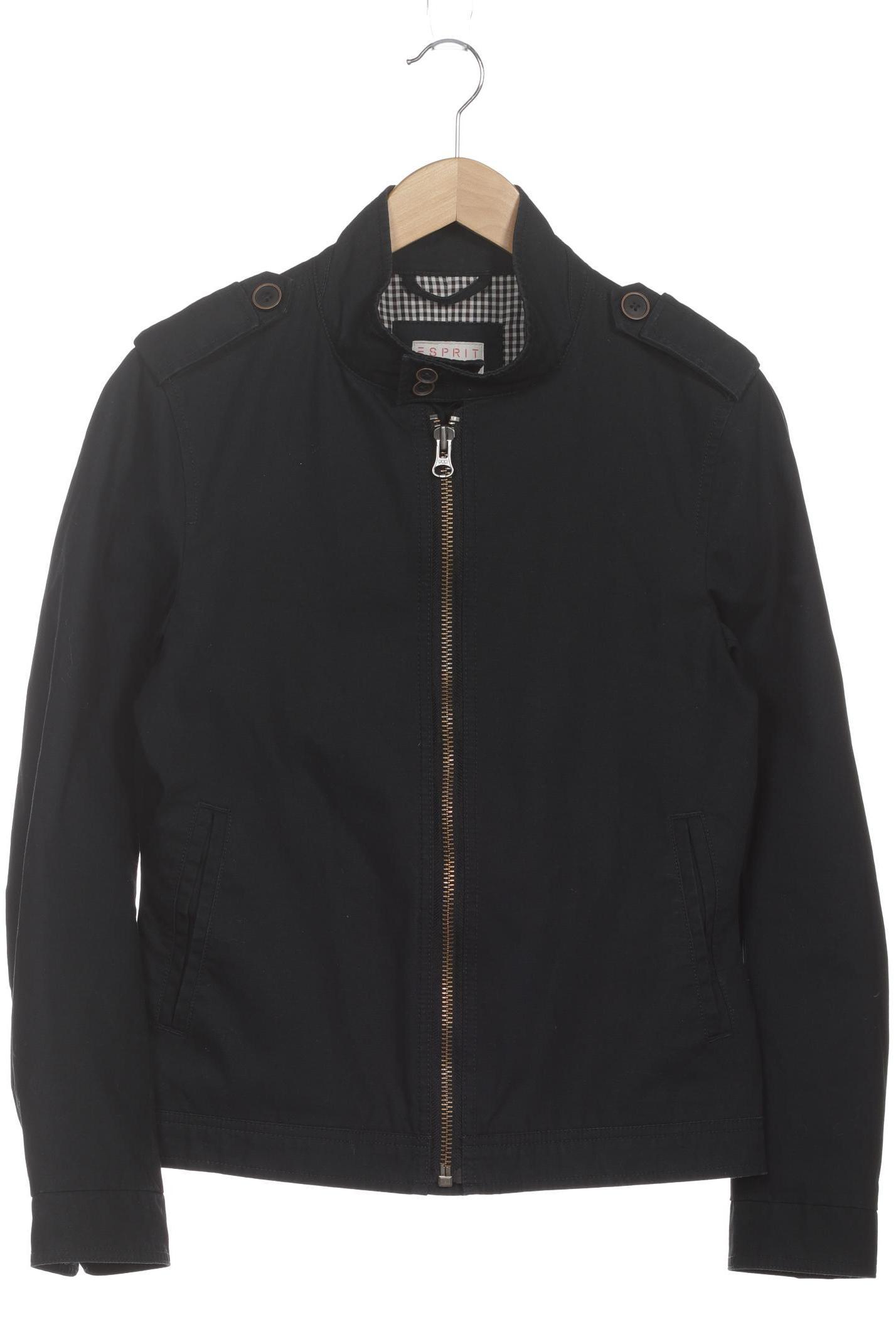 

Esprit Herren Jacke, schwarz, Gr.