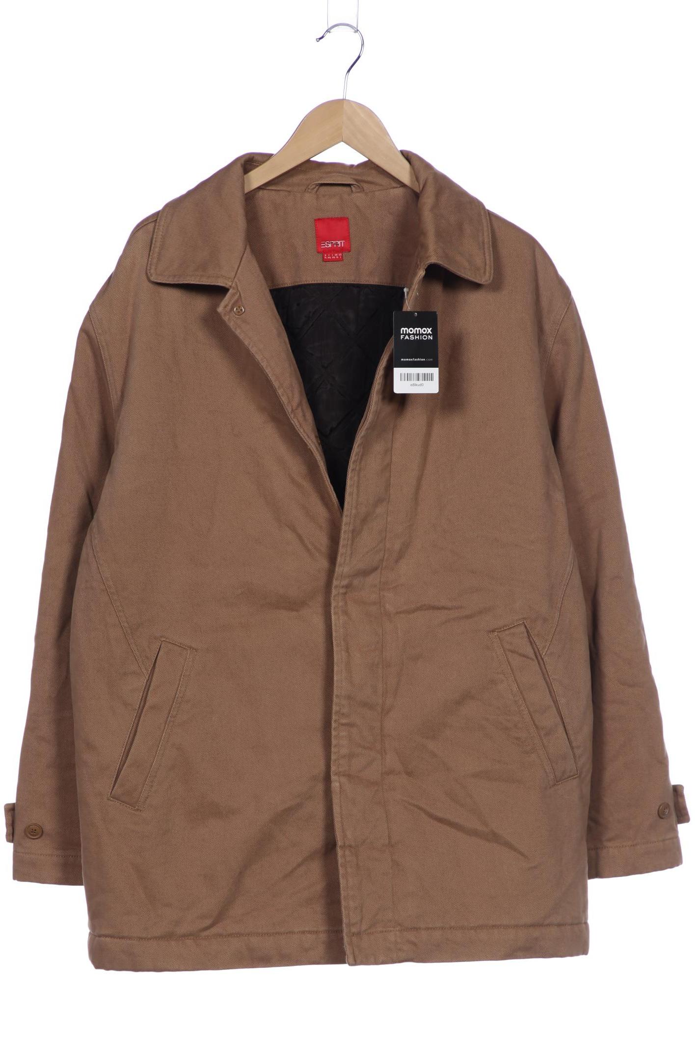 

Esprit Herren Jacke, braun, Gr. 54