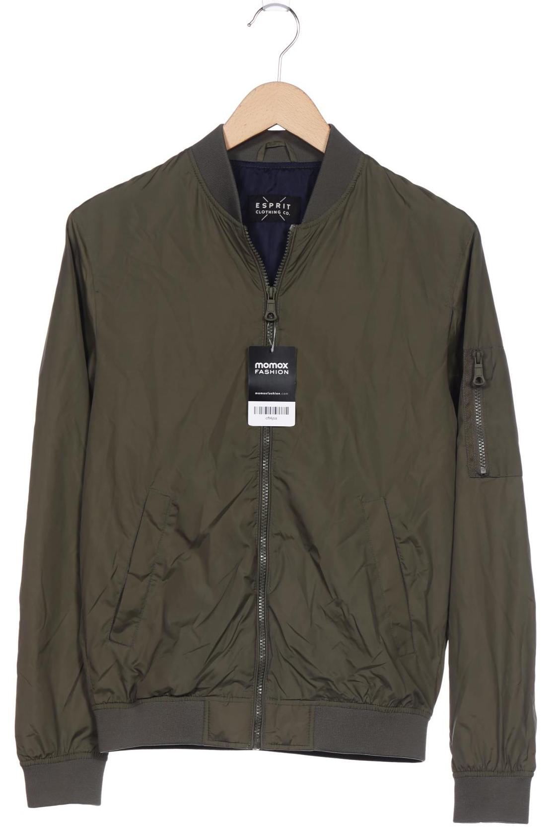 

Esprit Herren Jacke, grün, Gr. 46