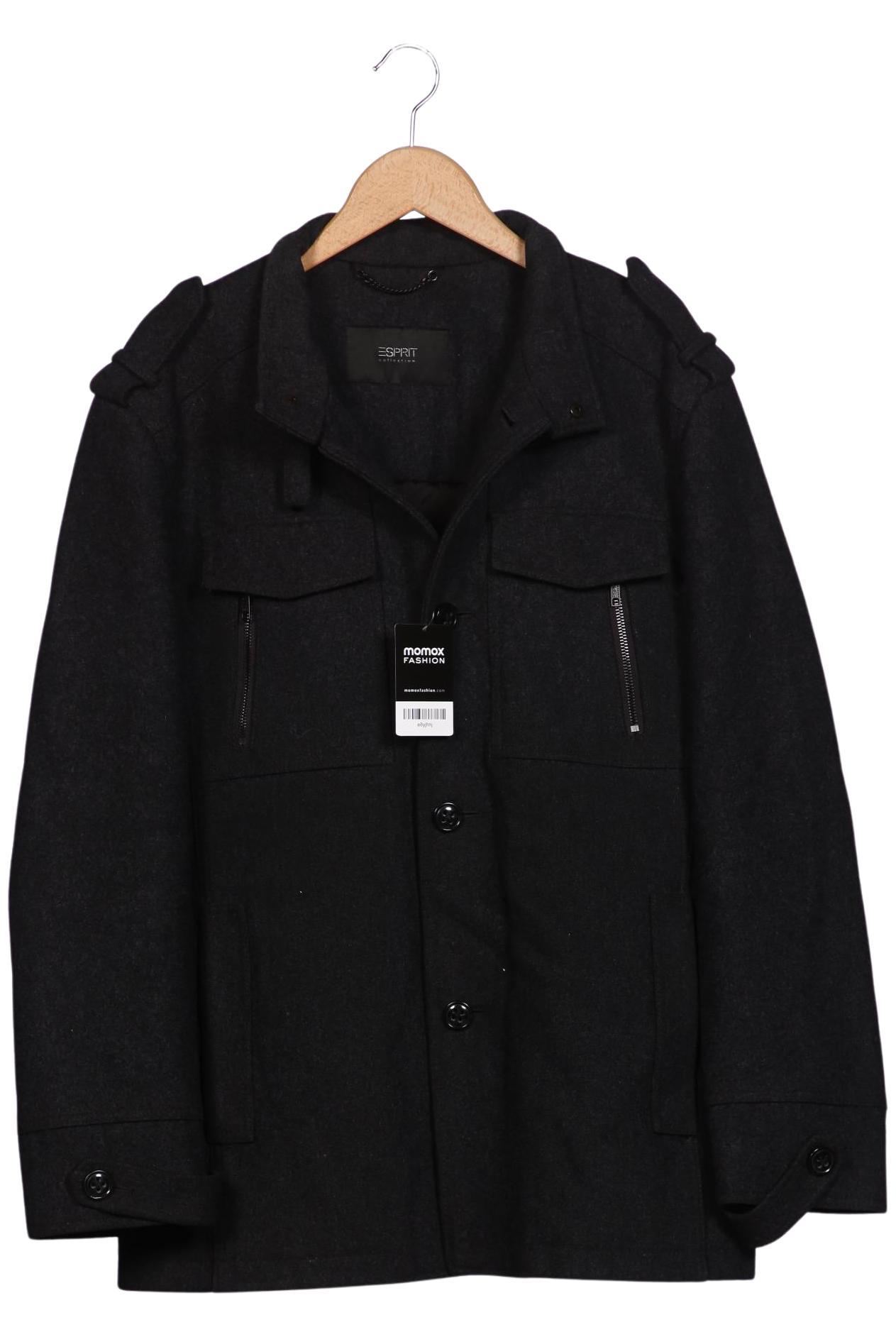 

Esprit Herren Jacke, grau, Gr. 52