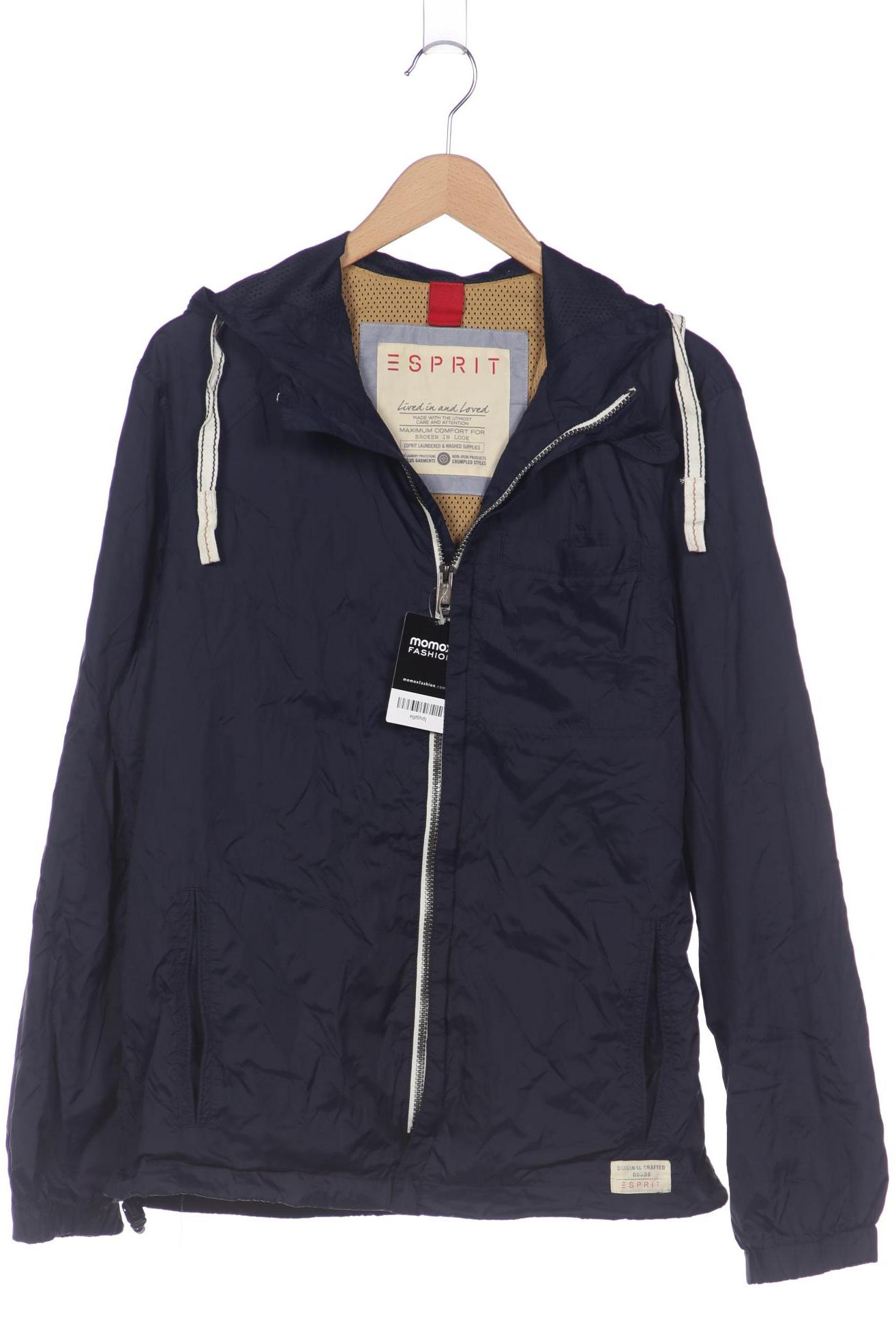 

Esprit Herren Jacke, marineblau, Gr. 52