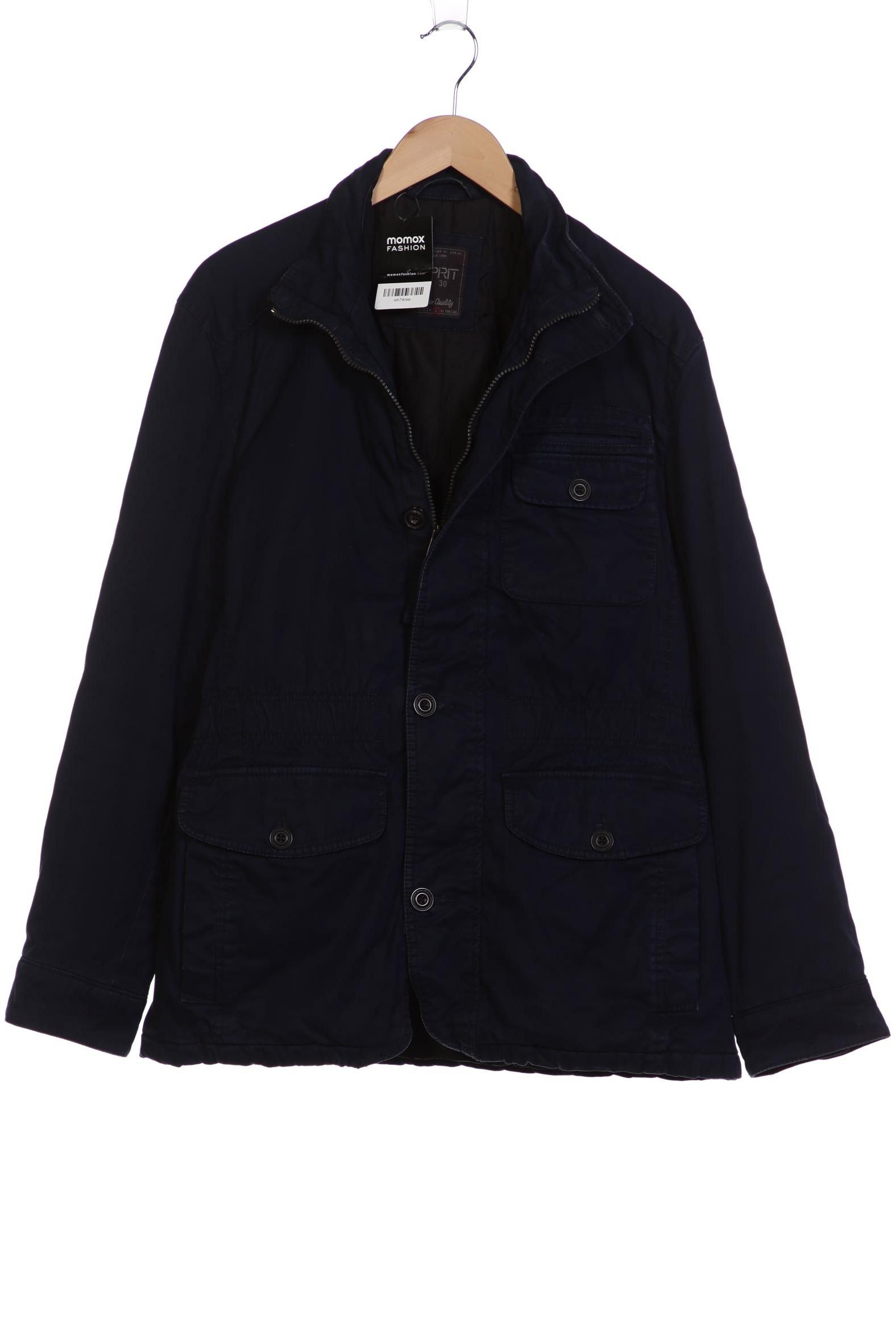 

Esprit Herren Jacke, marineblau, Gr. 52
