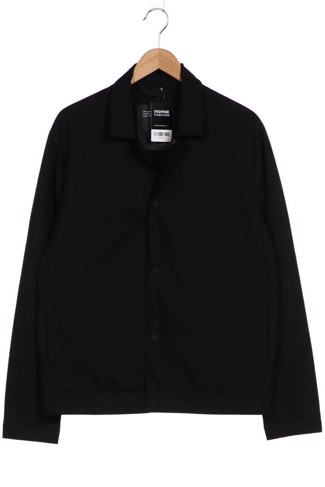 

Esprit Herren Jacke, schwarz, Gr. 52