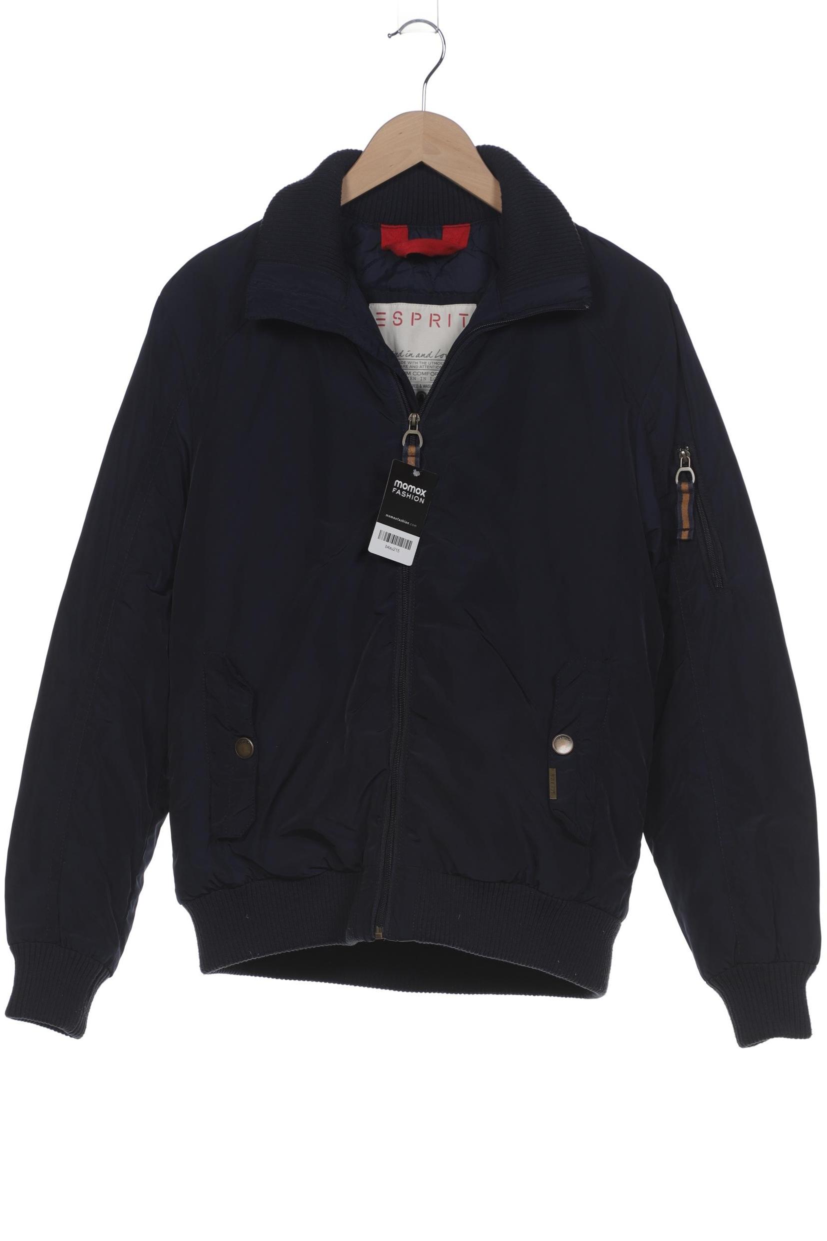 

Esprit Herren Jacke, marineblau, Gr. 52