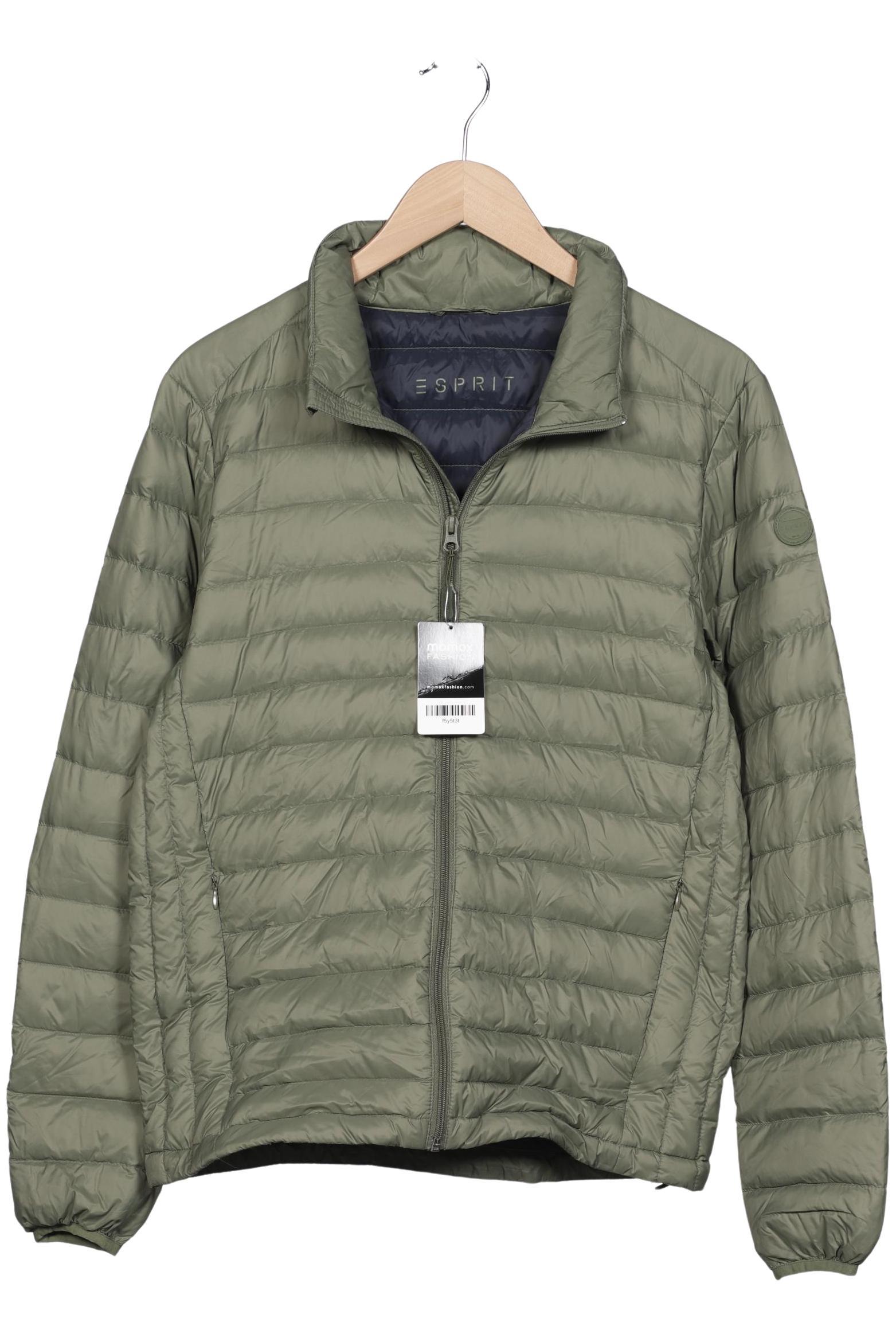 

Esprit Herren Jacke, grün, Gr. 48