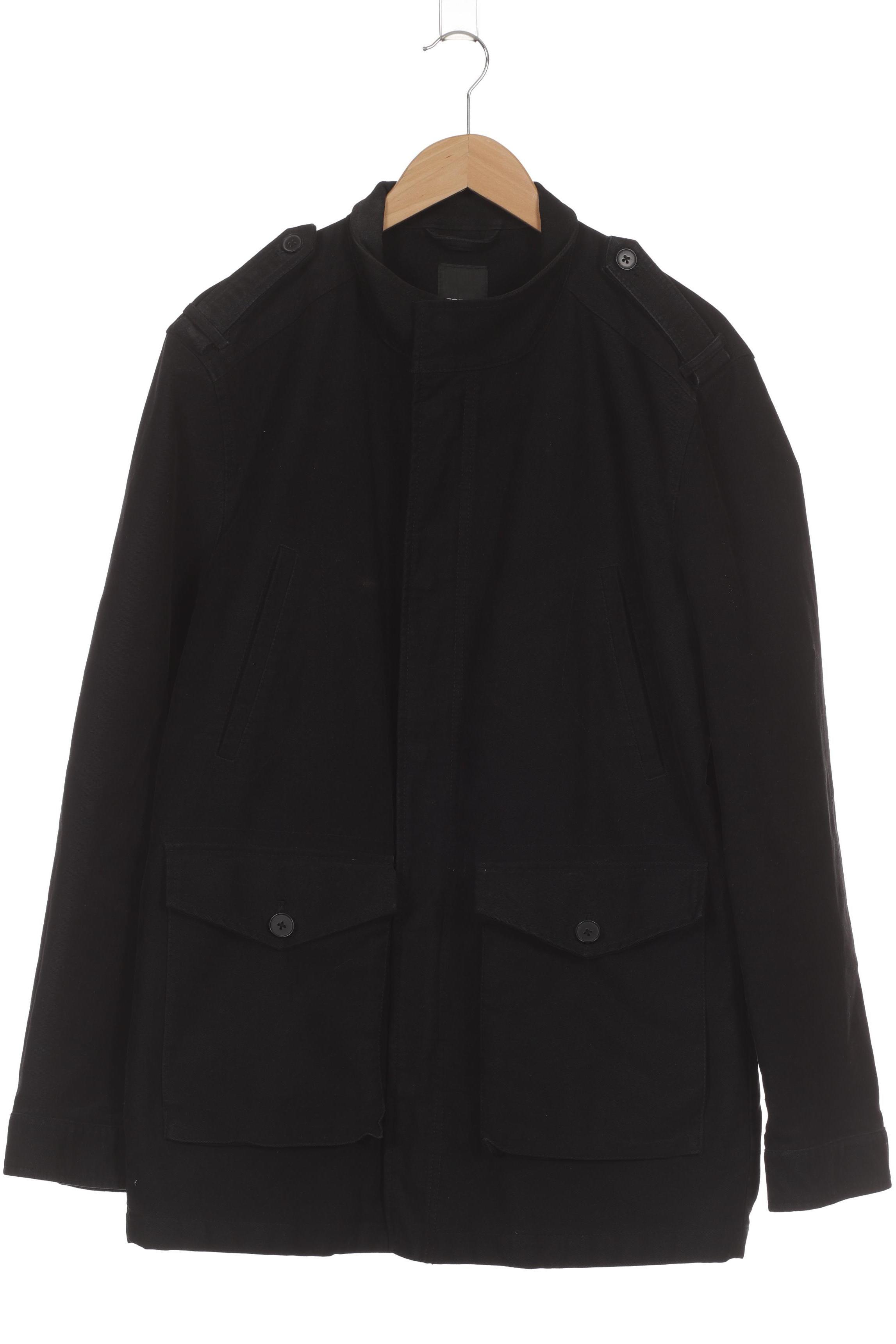 

Esprit Herren Jacke, schwarz, Gr. 50