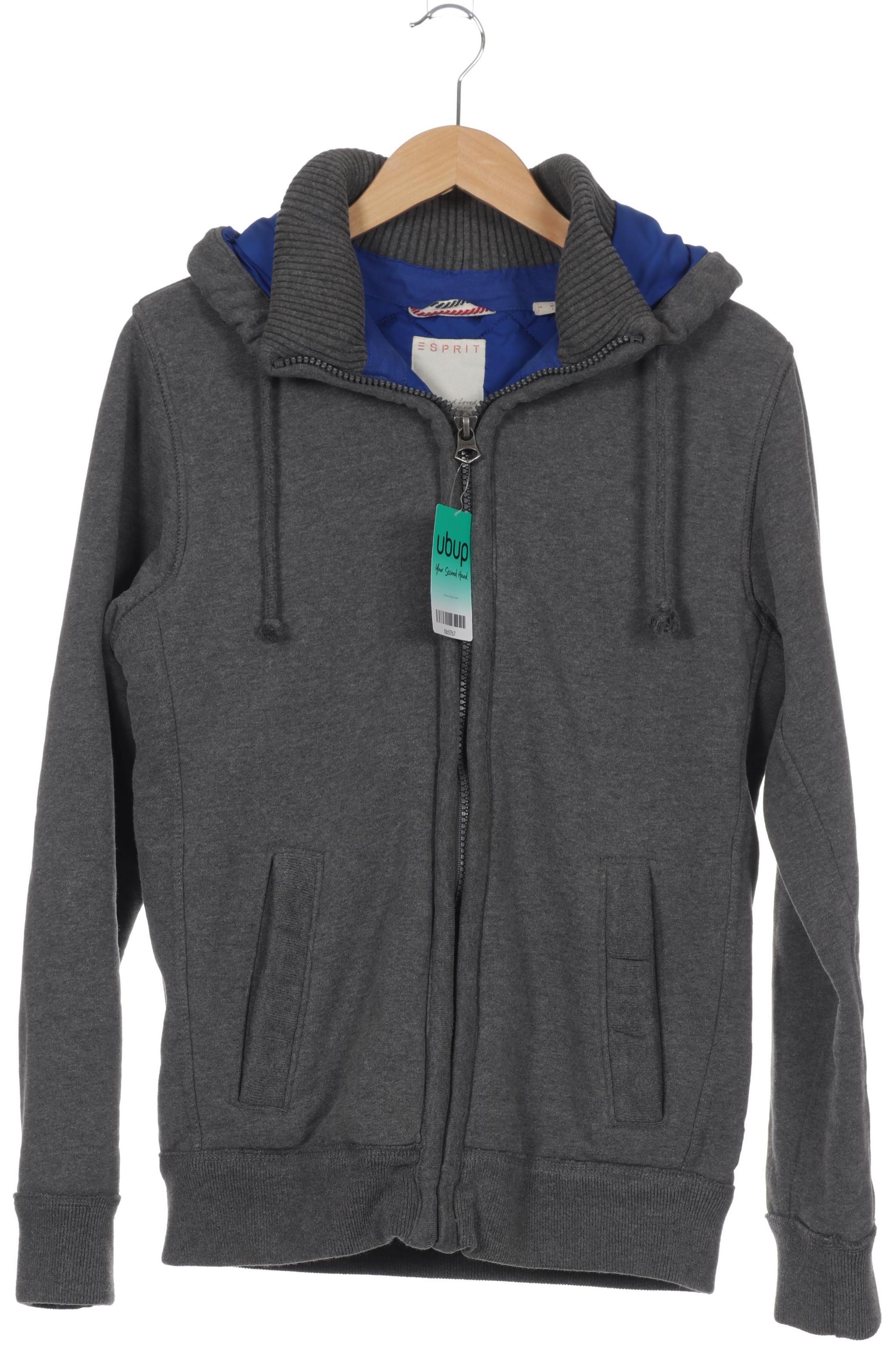 

Esprit Herren Jacke, grau, Gr.