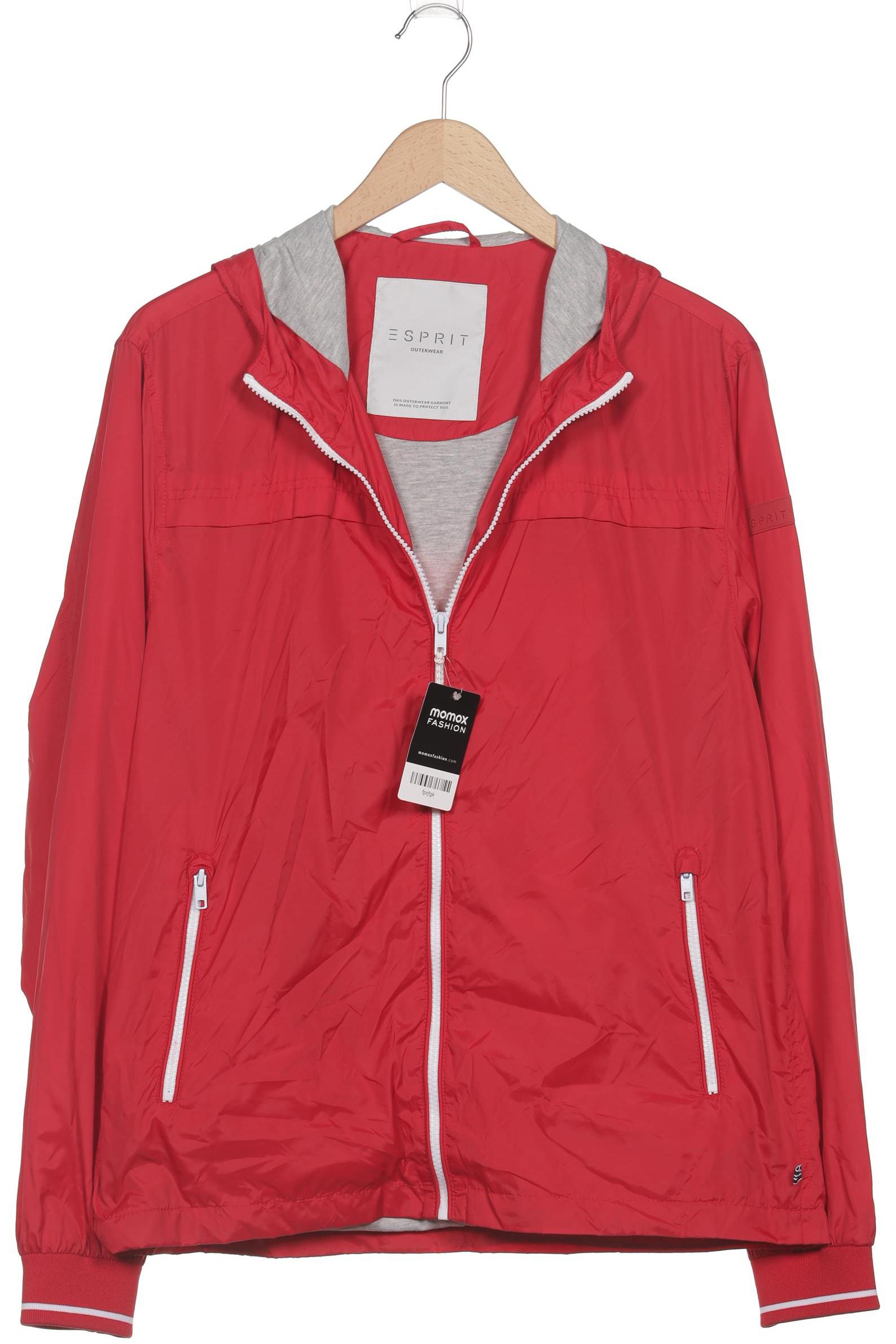 

Esprit Herren Jacke, rot, Gr. 48